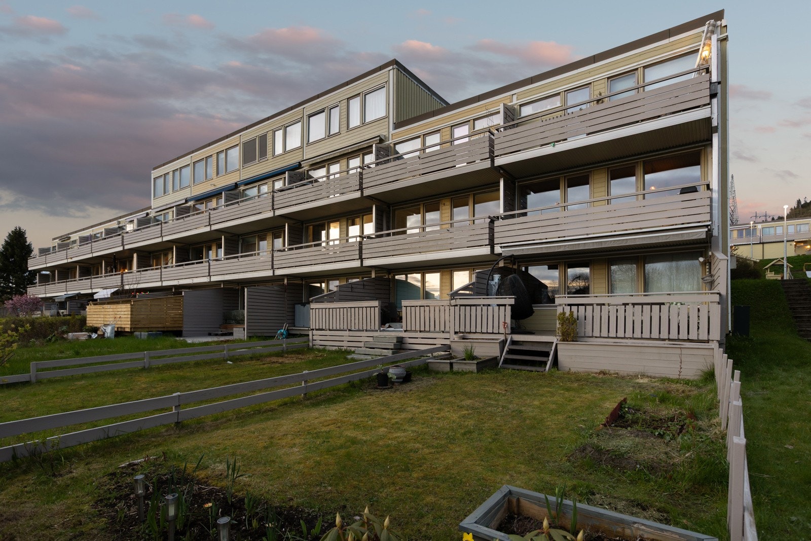 Velkommen til visning! Galleribilde