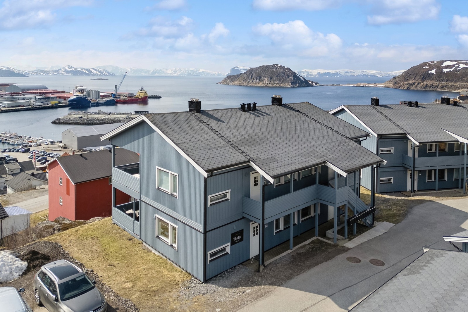 Velkommen til en hyggelig visning! Galleribilde