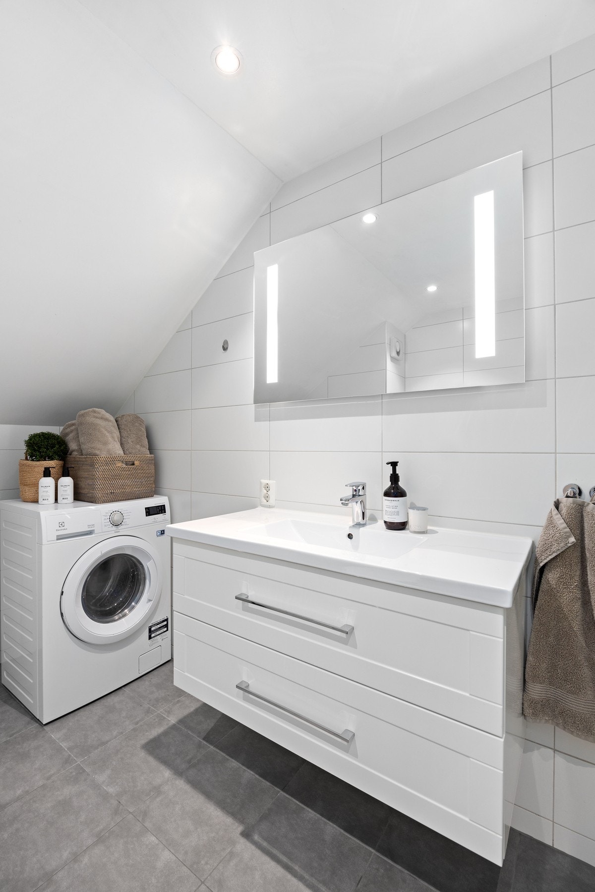 - Baderommet - Galleribilde