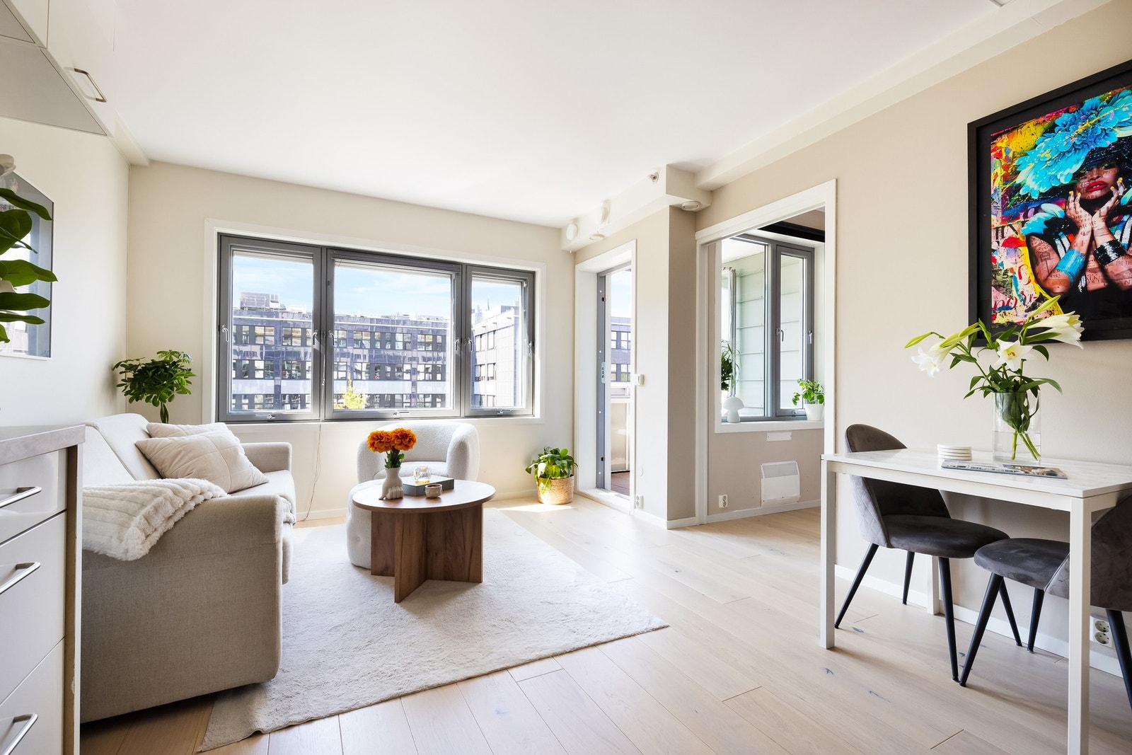 Velkommen til Sørkedalsveien 9B - Presentert av Christer Sebbah ved EIE Løren. Galleribilde