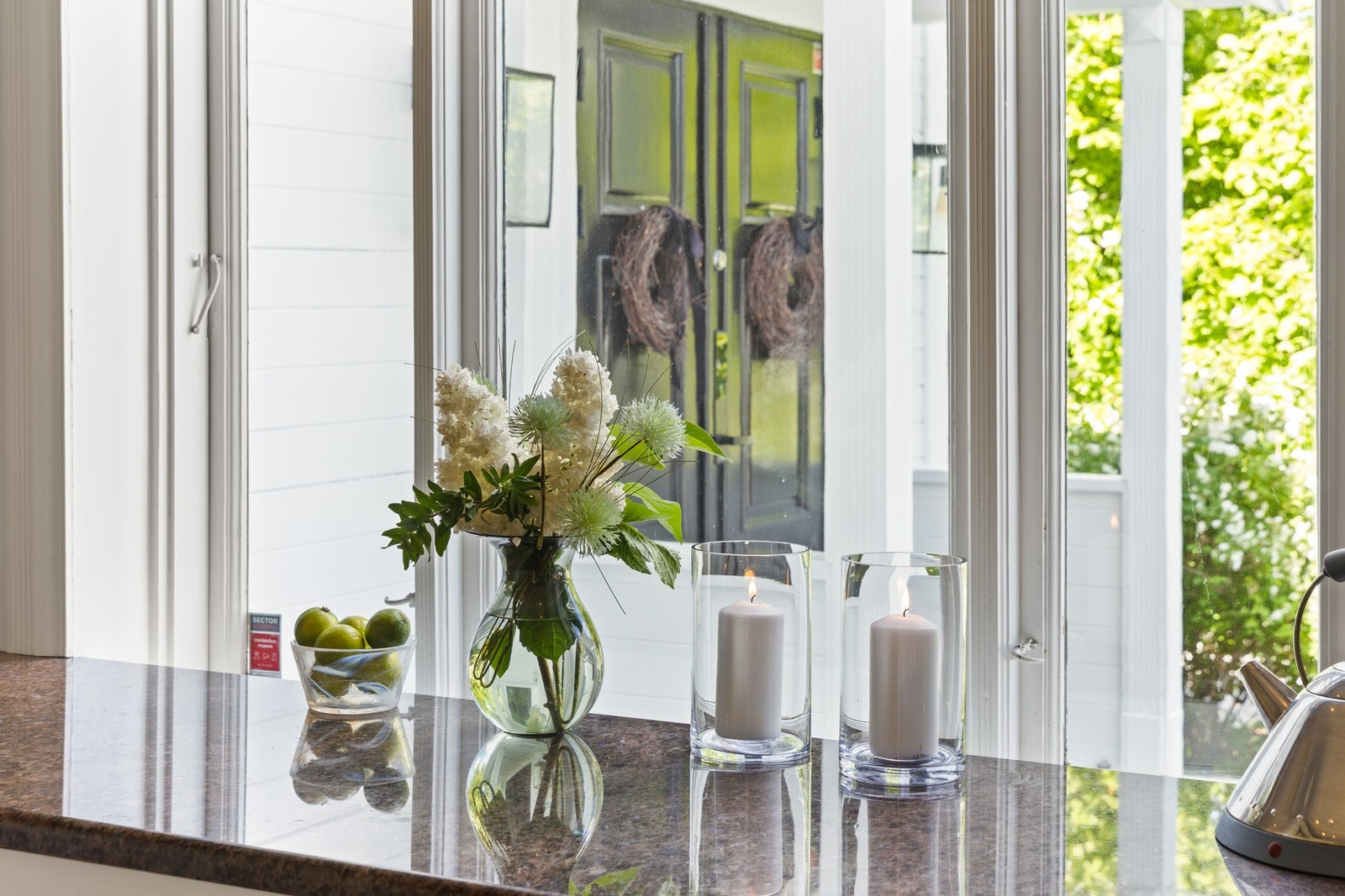 Detaljbilde. Galleribilde