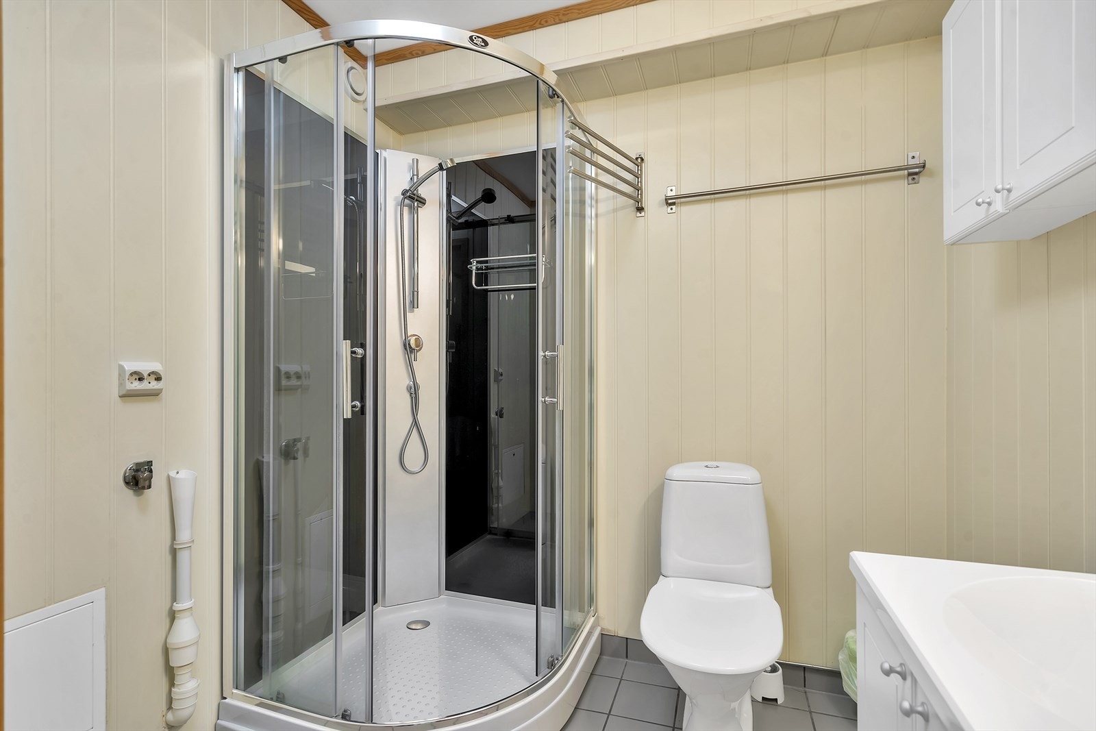 Baderom Galleribilde