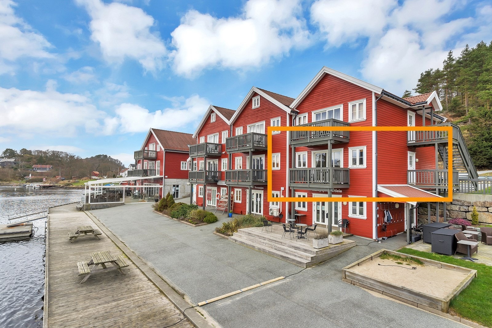 Hjertelig velkommen til Tregdeveien 435 Galleribilde