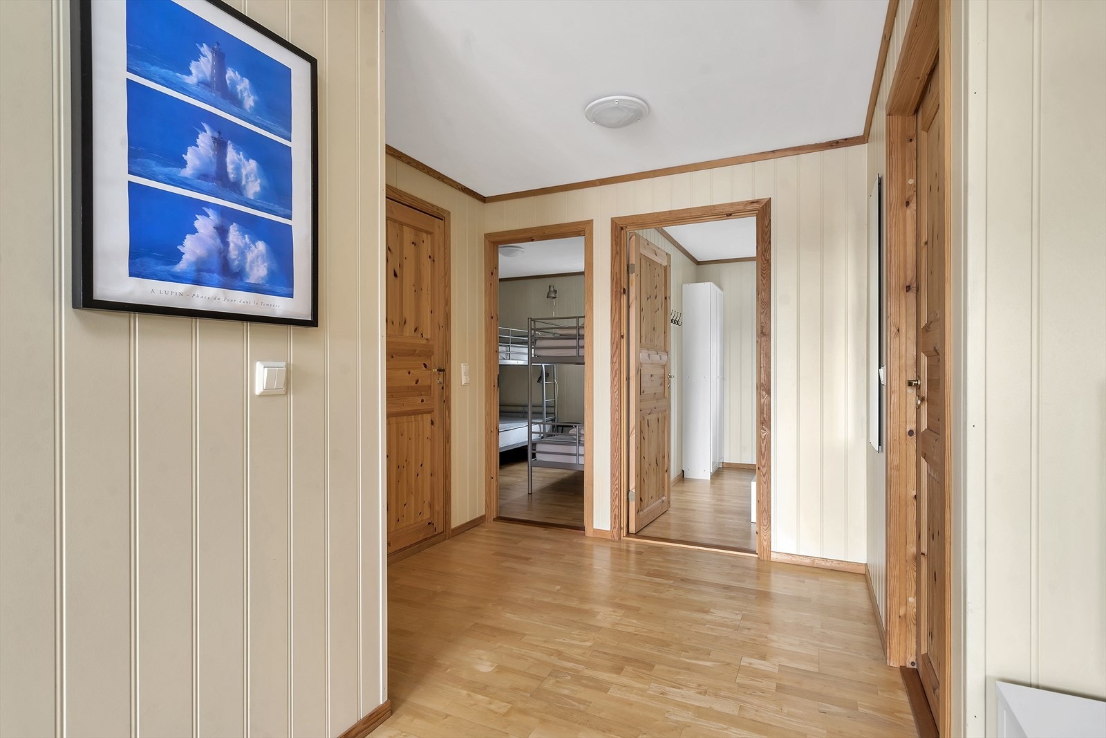 Velkommen inn Galleribilde