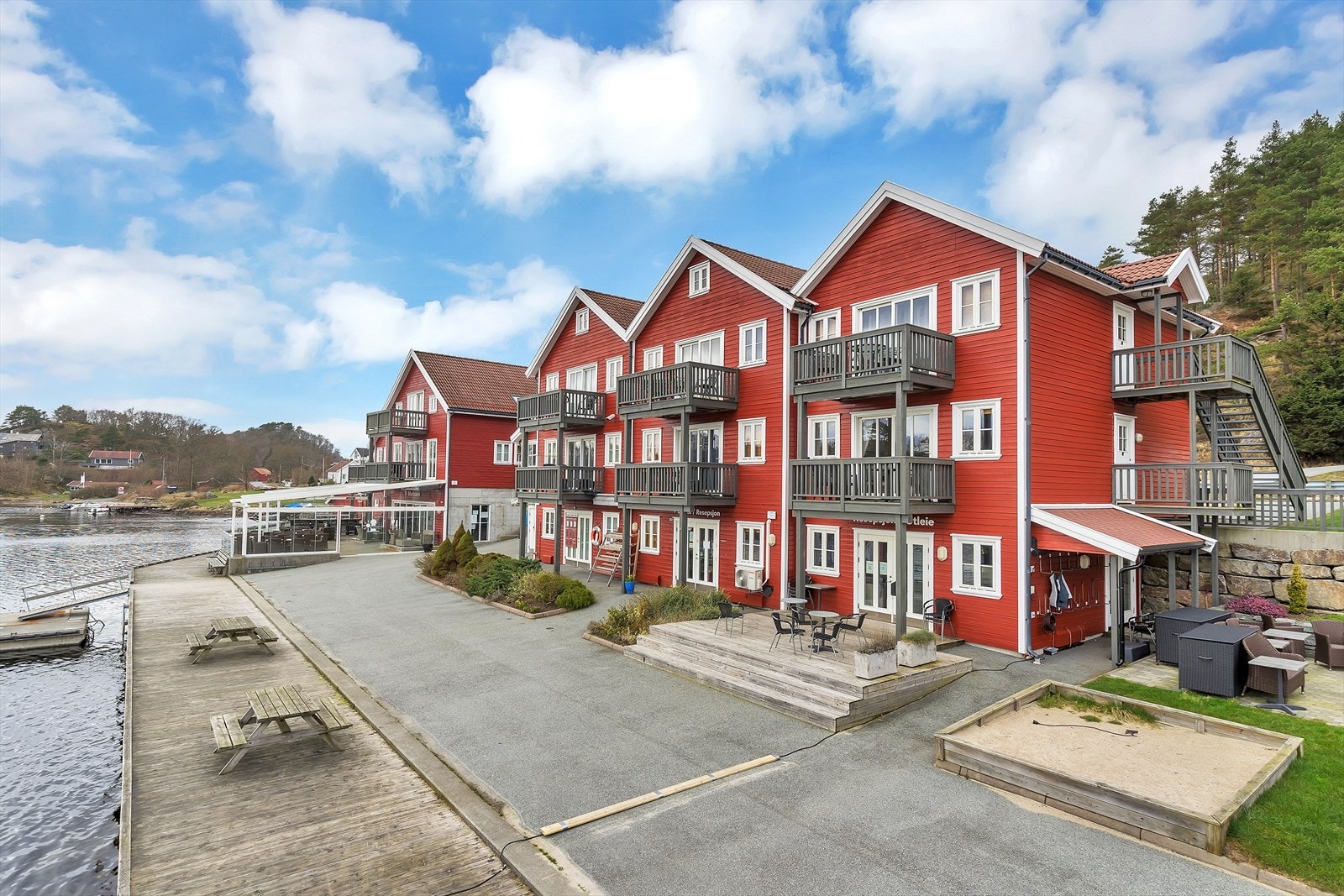 Hjertelig velkommen til visning Galleribilde