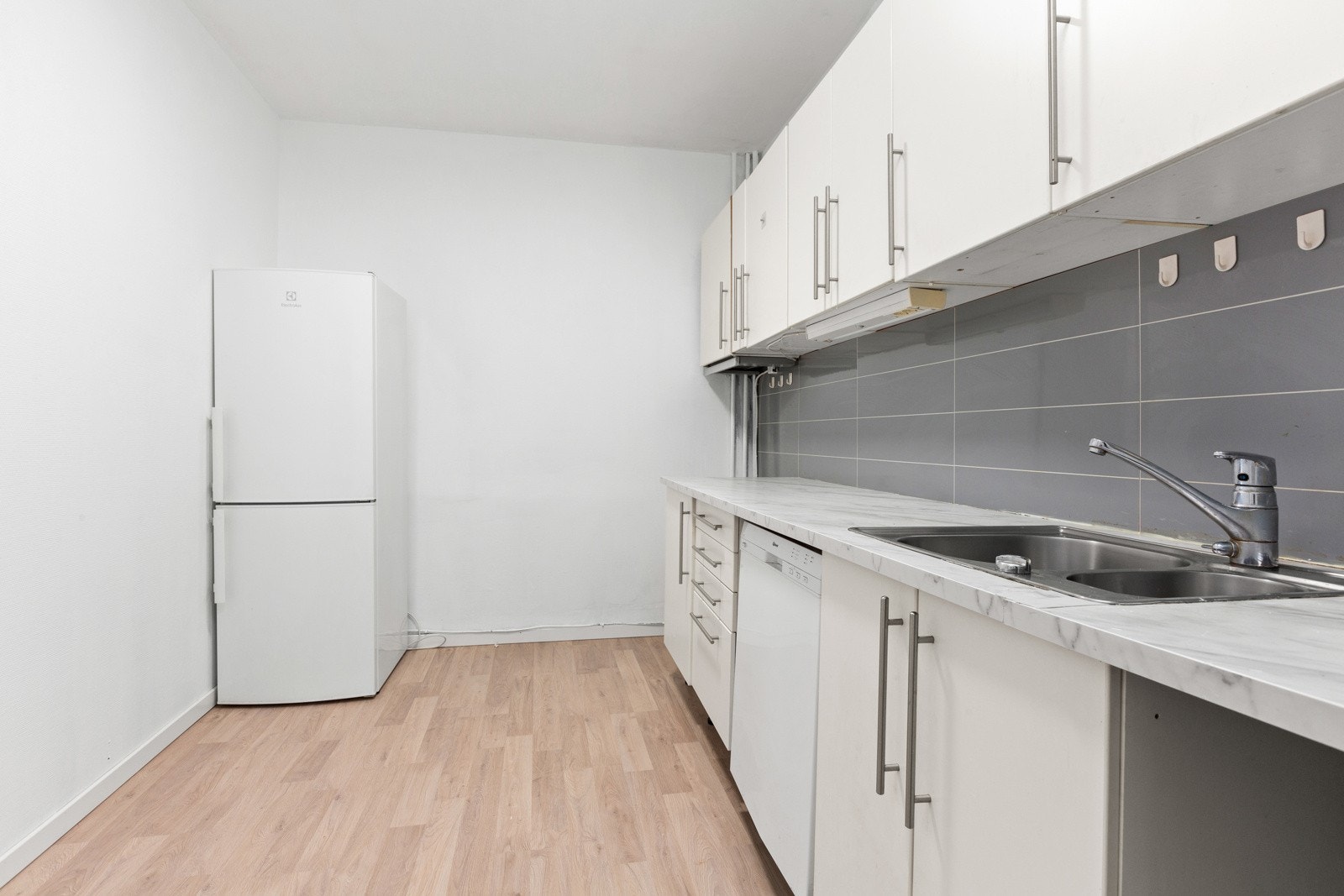 Kjøkken. Galleribilde