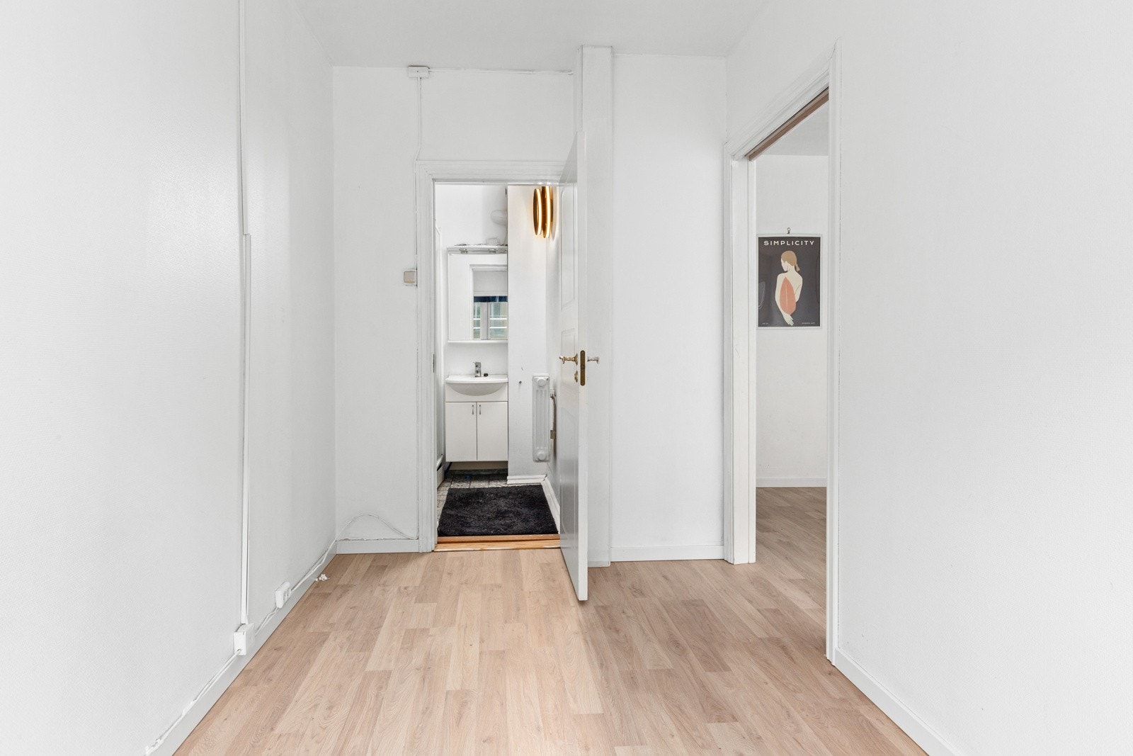 Soverom nr. 2. Galleribilde