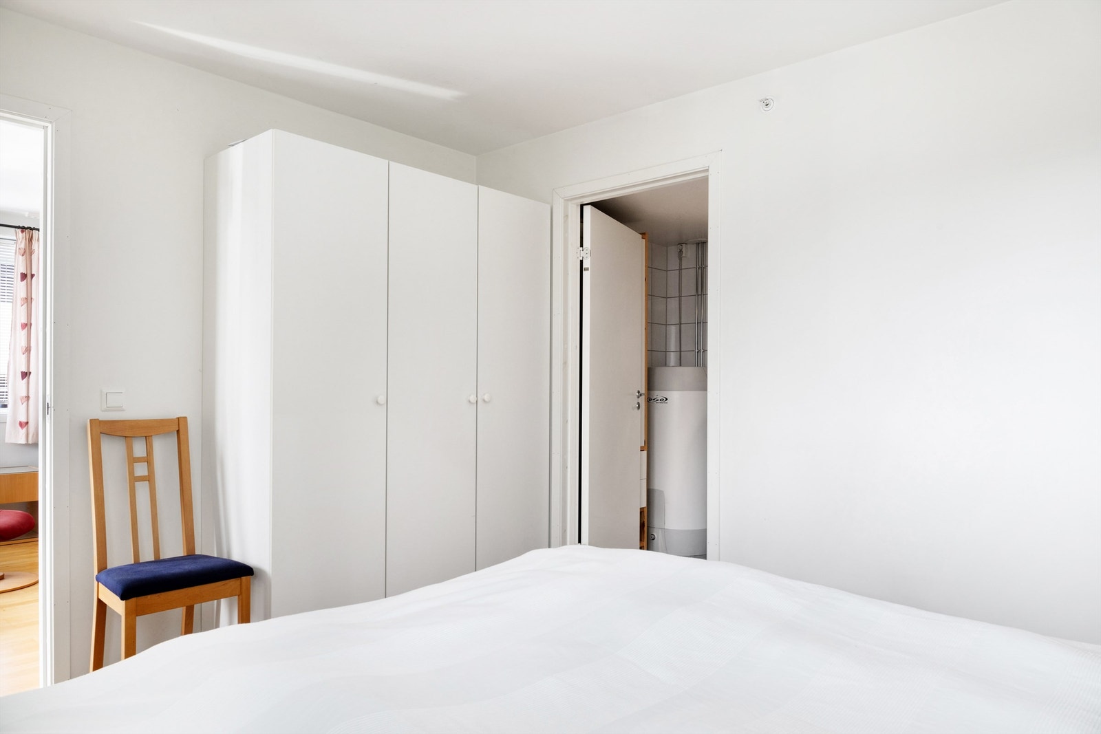 Soverom. Galleribilde