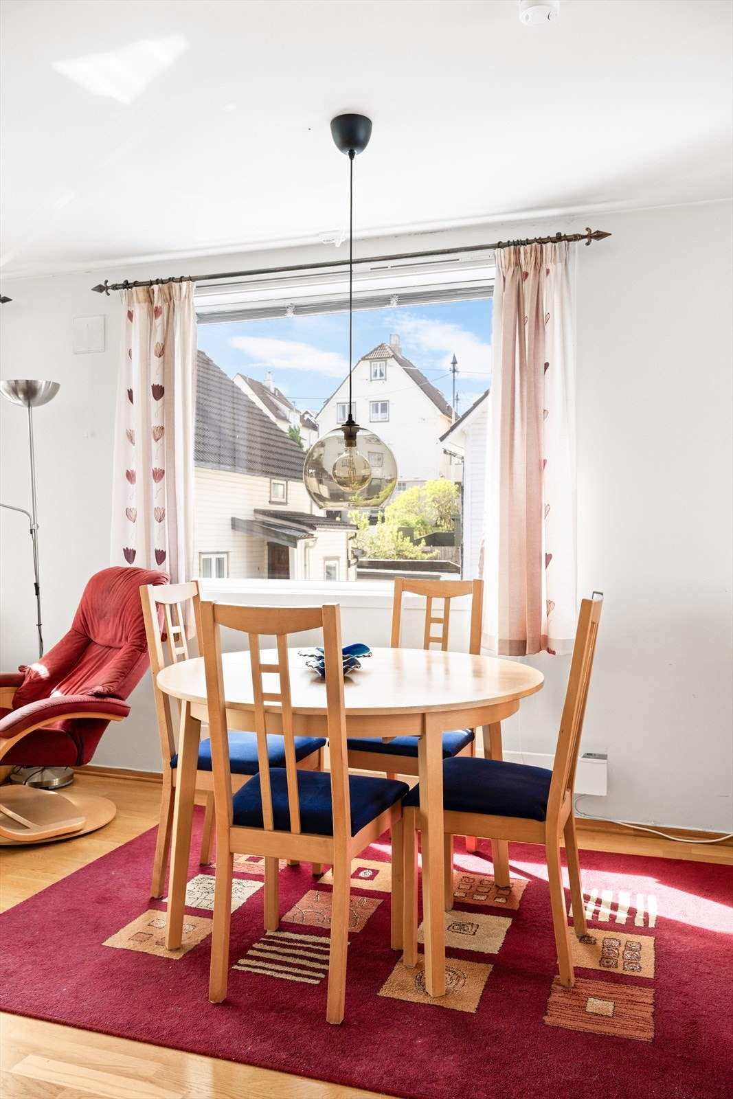 Spiseplass. Galleribilde