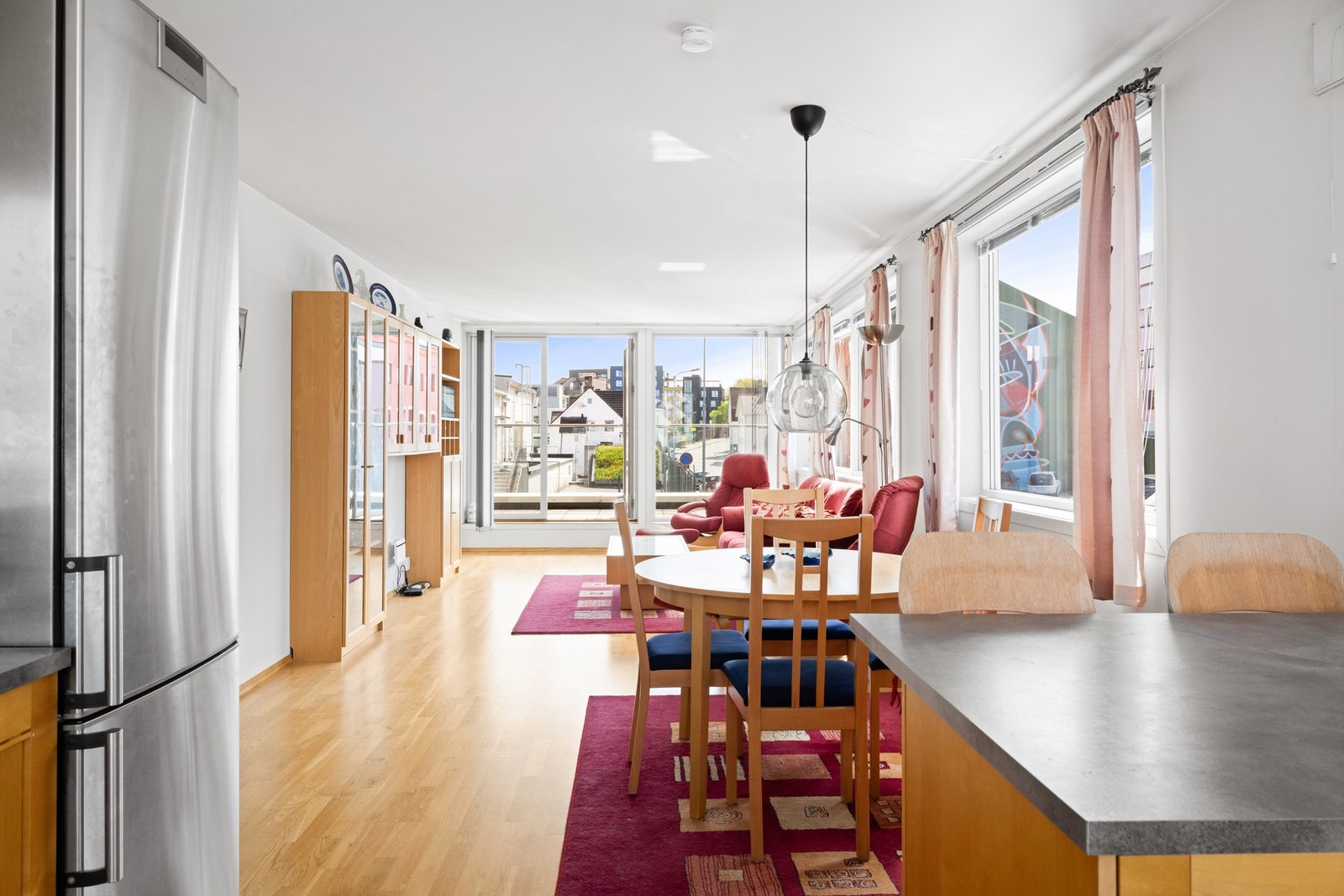 Velkommen til Haugesundsgata 9C. Galleribilde