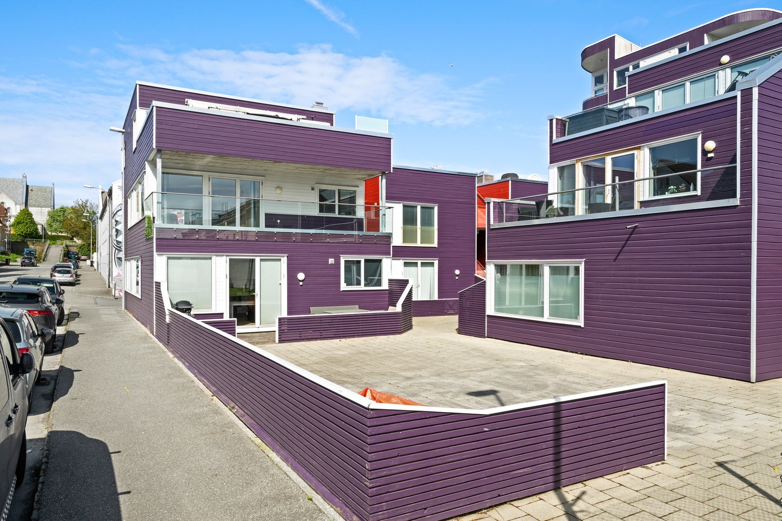 Fasade. Galleribilde