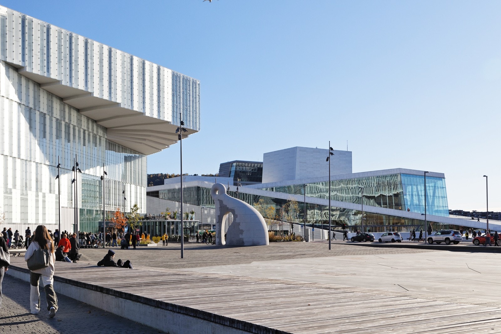 Nærområde. Galleribilde