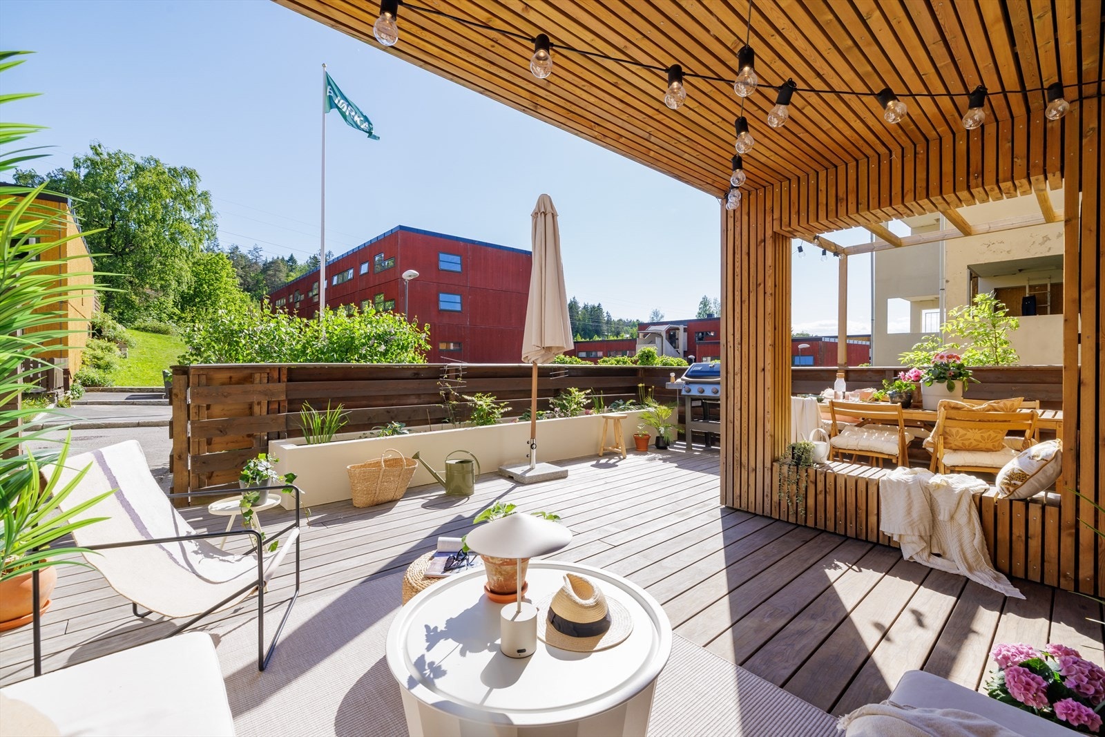 Silje Marie Johansen v/ Nordvik Bjørvika har gleden av å presentere Lindebergåsen 32A! Galleribilde