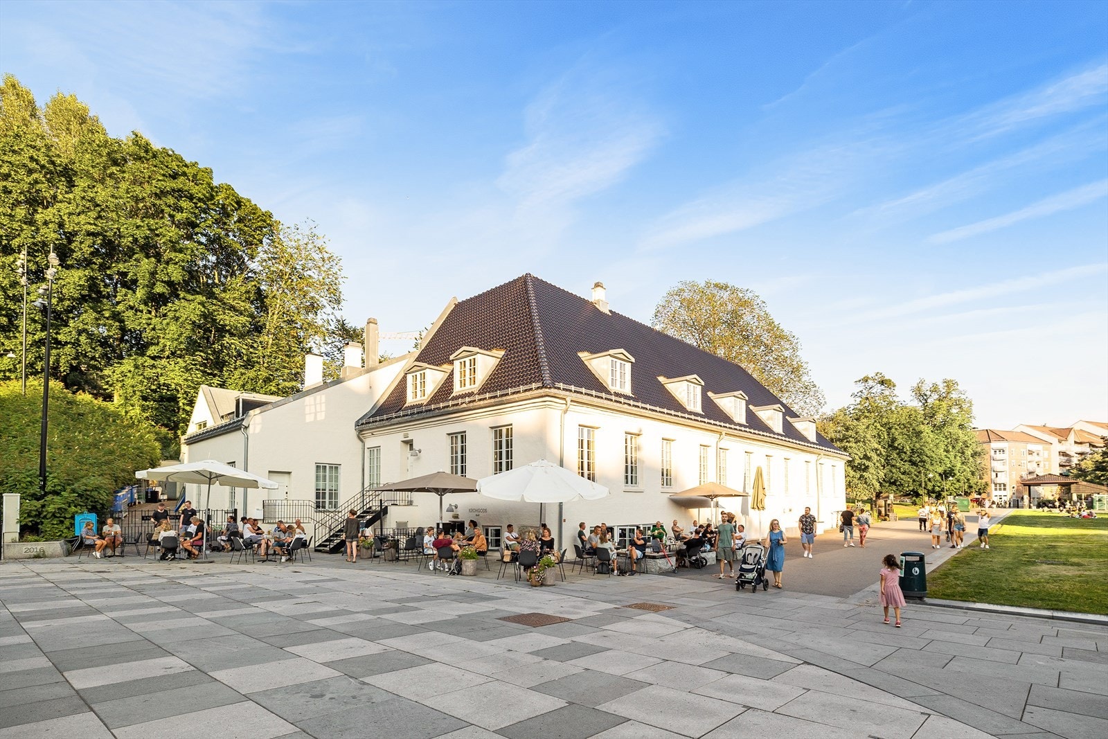 Vulkan-området. Galleribilde