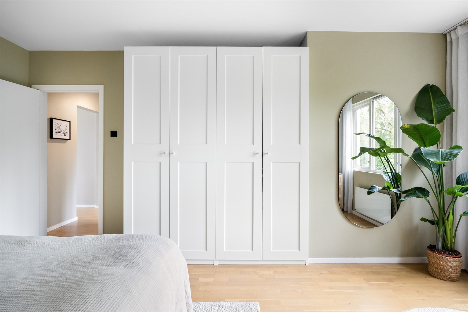 Hovedsoverom. Galleribilde