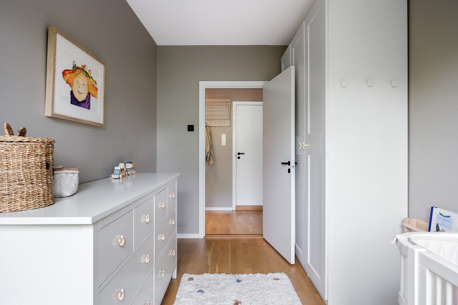 Soverom 2. Galleribilde