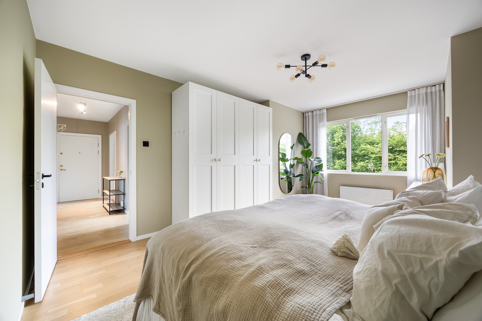 Hovedsoverom. Galleribilde