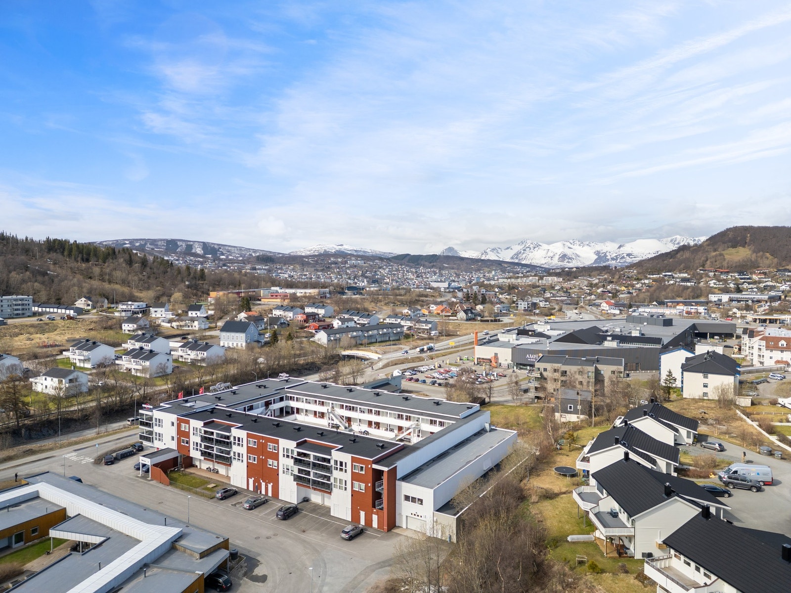 Velkommen til en trivelig visning! Galleribilde