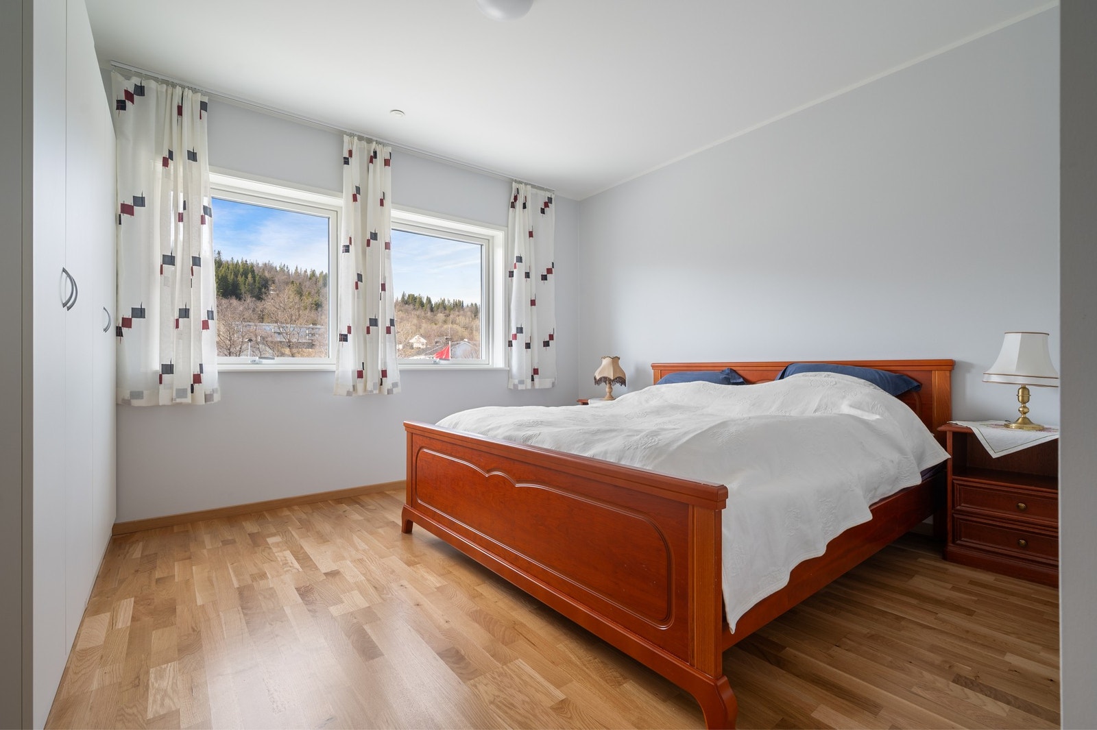 Hovedsoverom Galleribilde