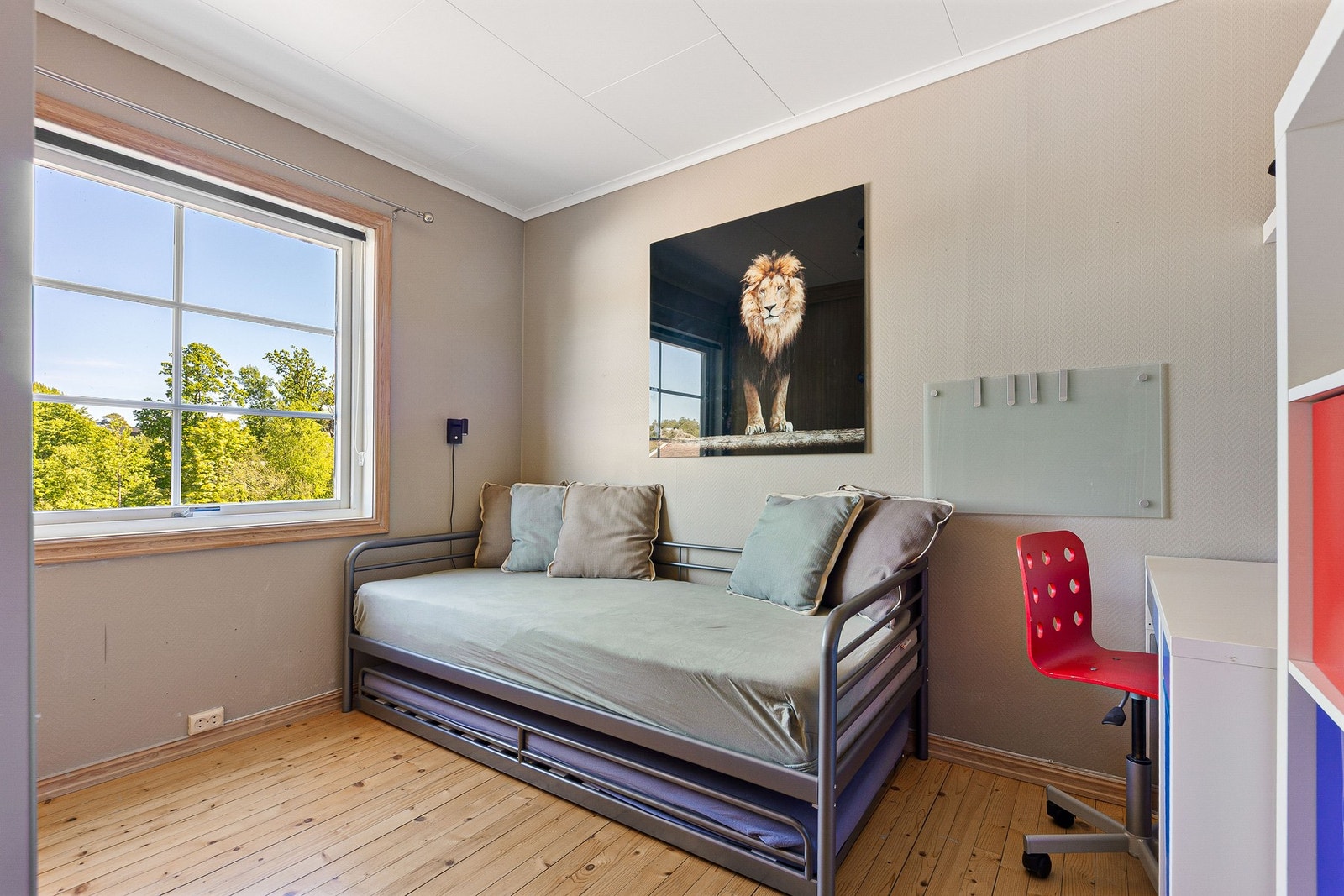 Soverom Galleribilde