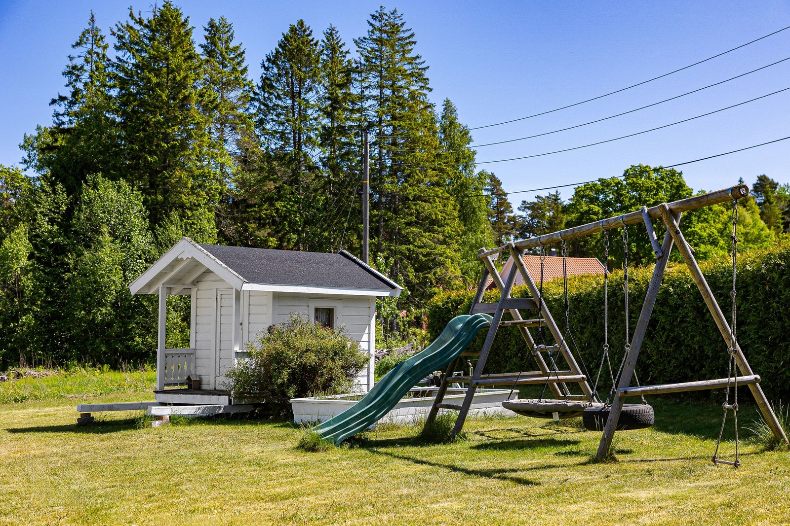 Fine lekemuligheter for de minste. Galleribilde