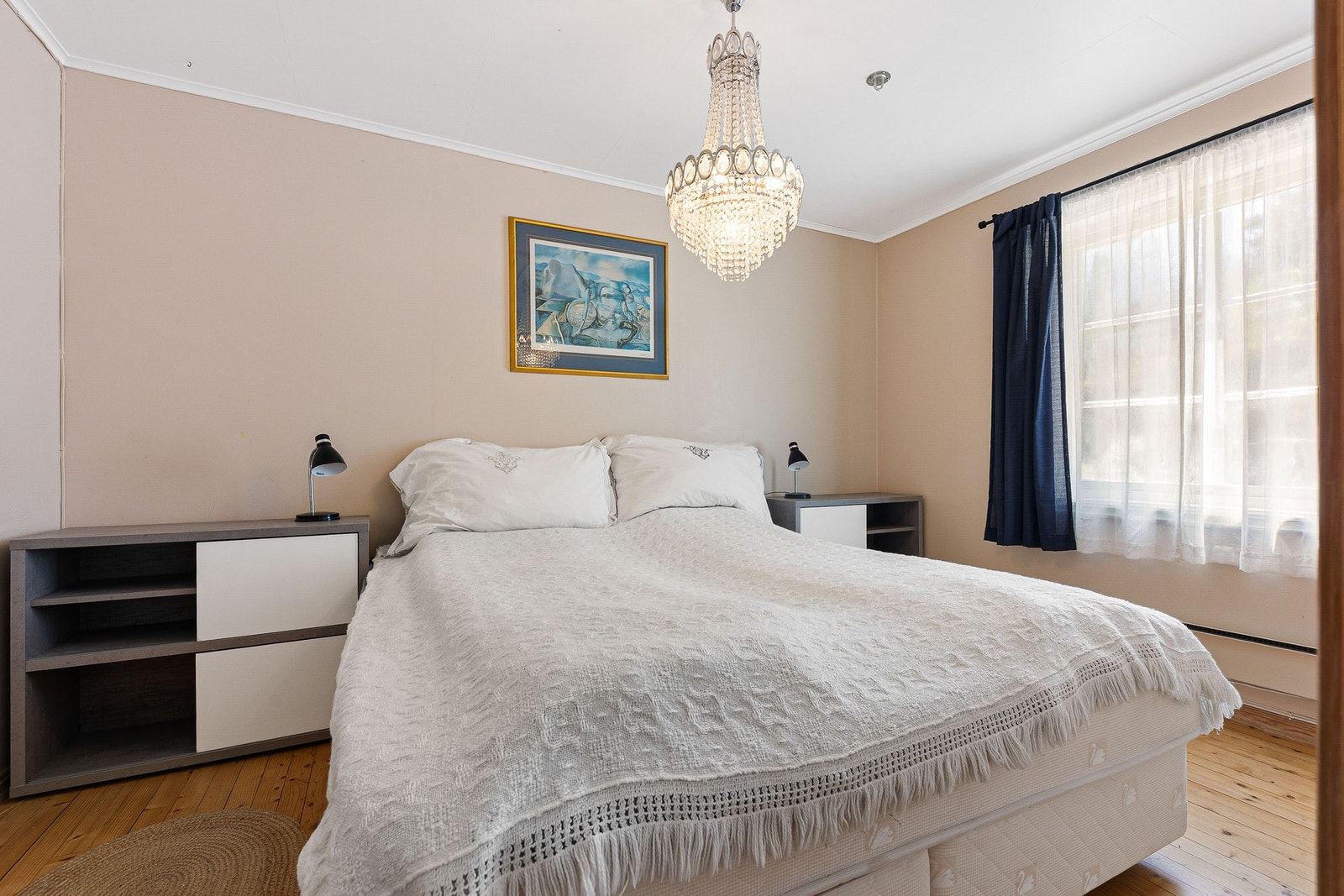 Hovedsoverom. Galleribilde