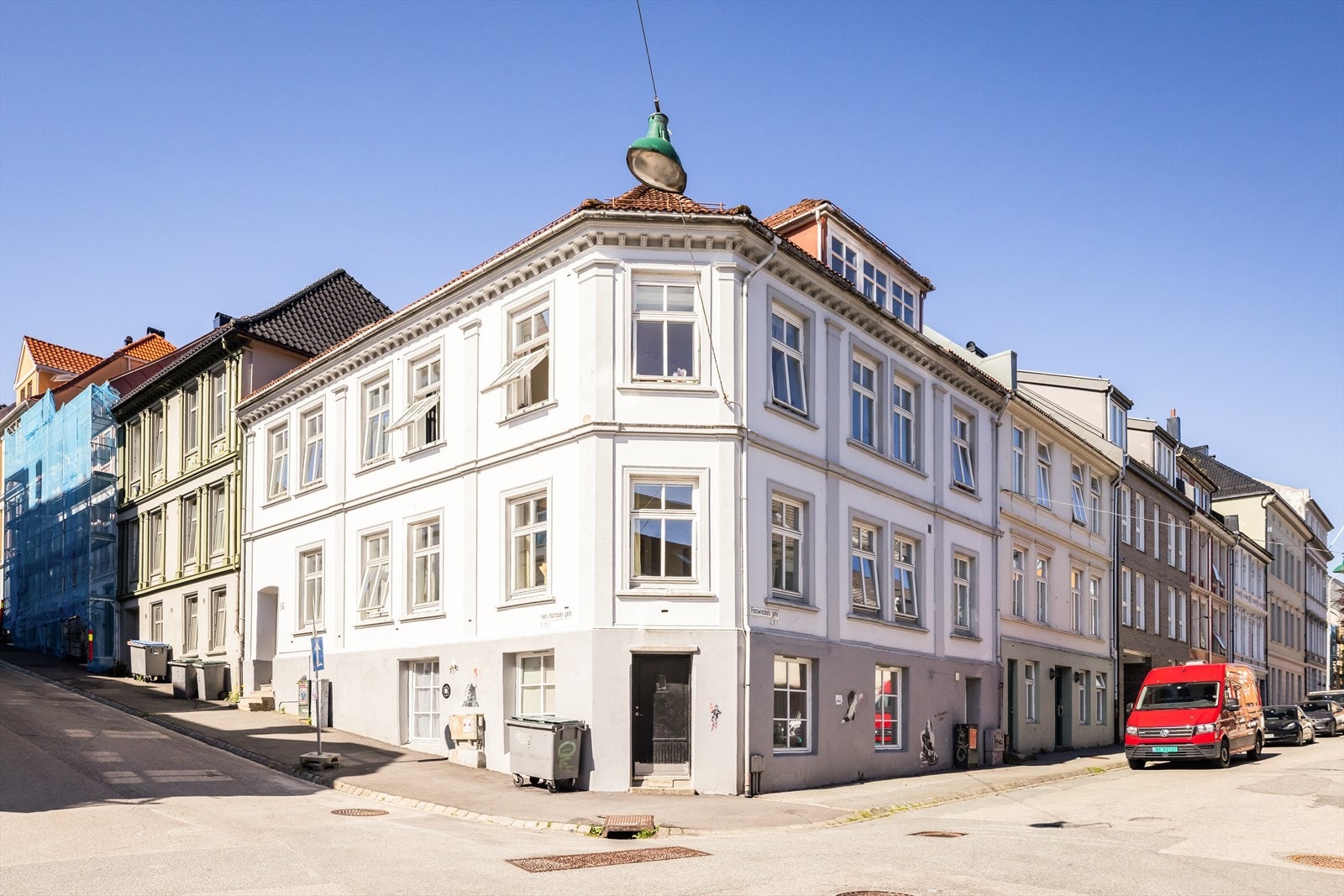 Velkommen til visning! Galleribilde