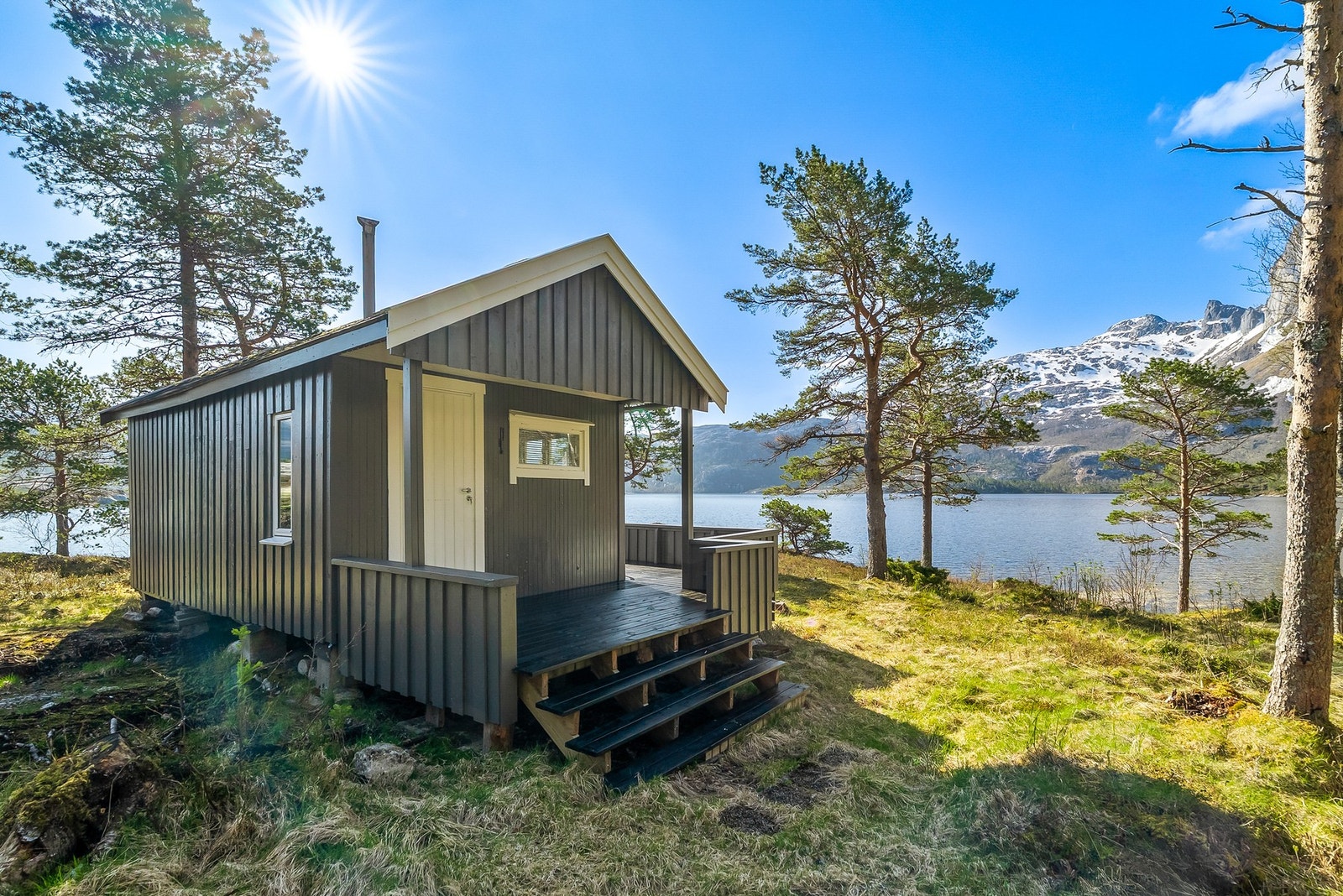Ryddig festeavtale med årlig avgift på kun 3000,-. Galleribilde