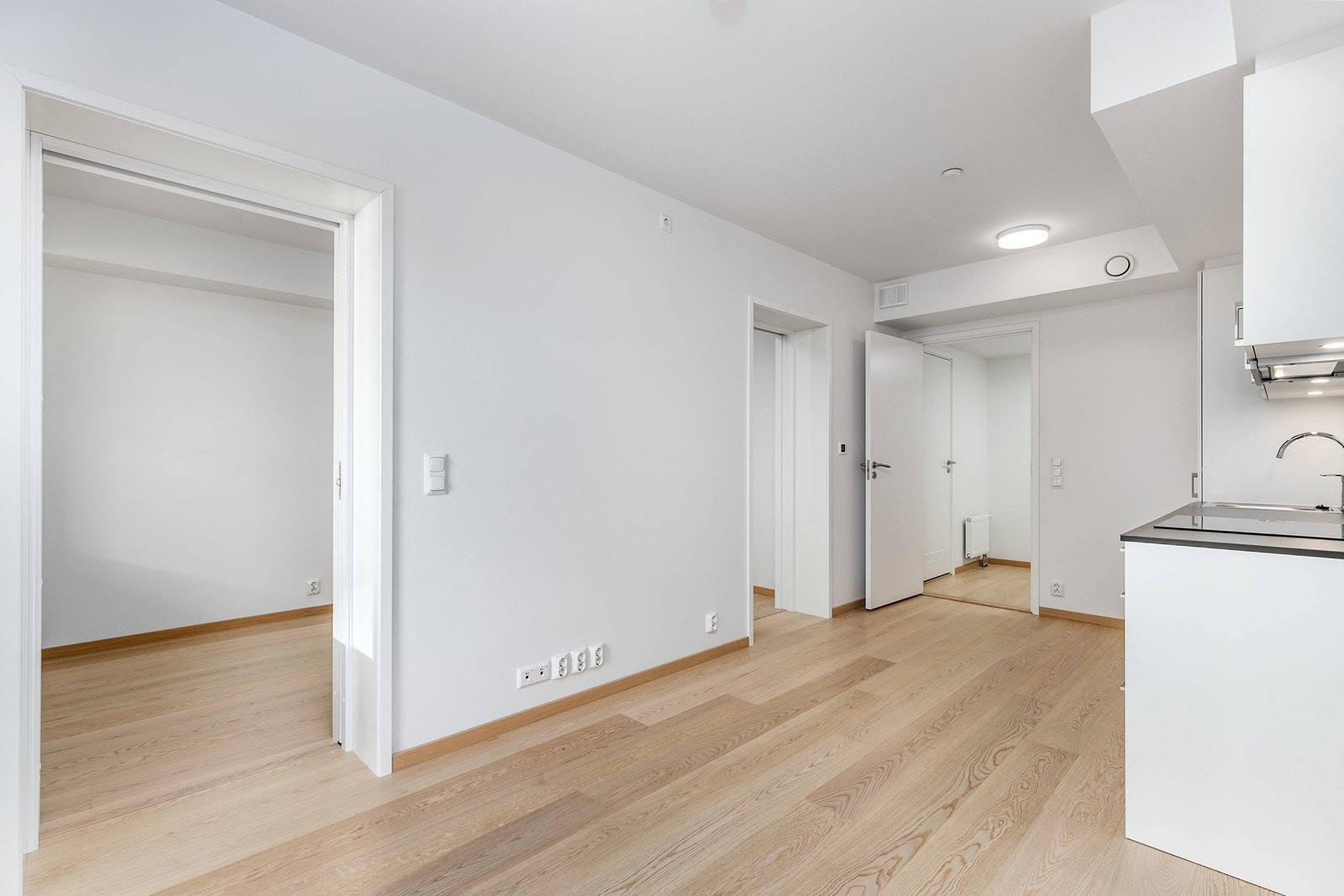 Grunnpakke for kabel-TV og internett er inkl. i felleskostnadene Galleribilde