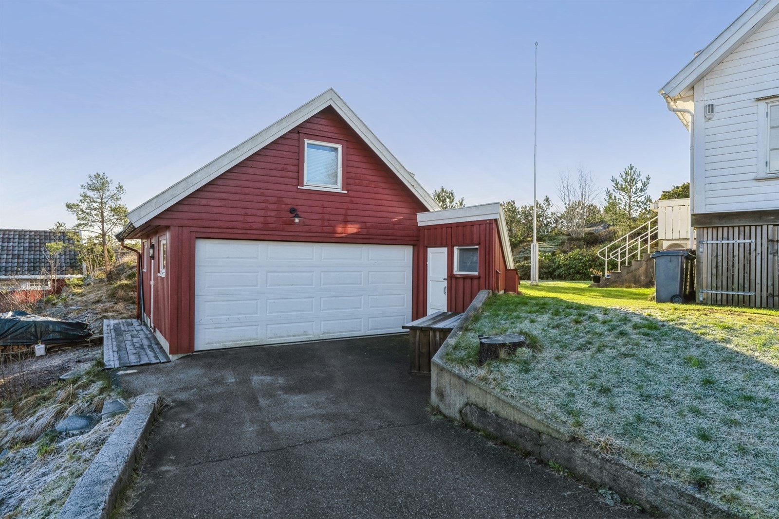 Garasje Galleribilde