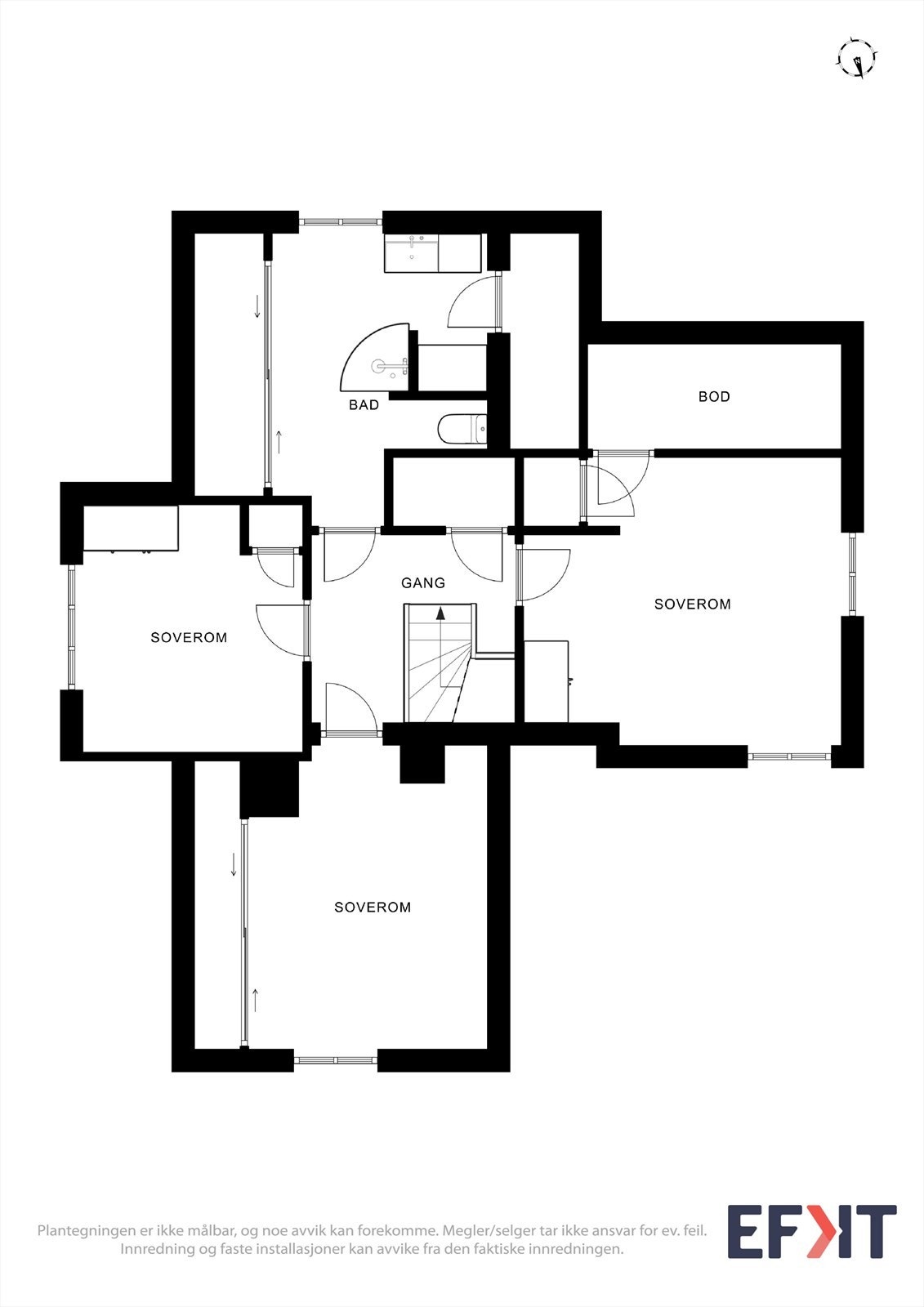 Plantegninger Galleribilde