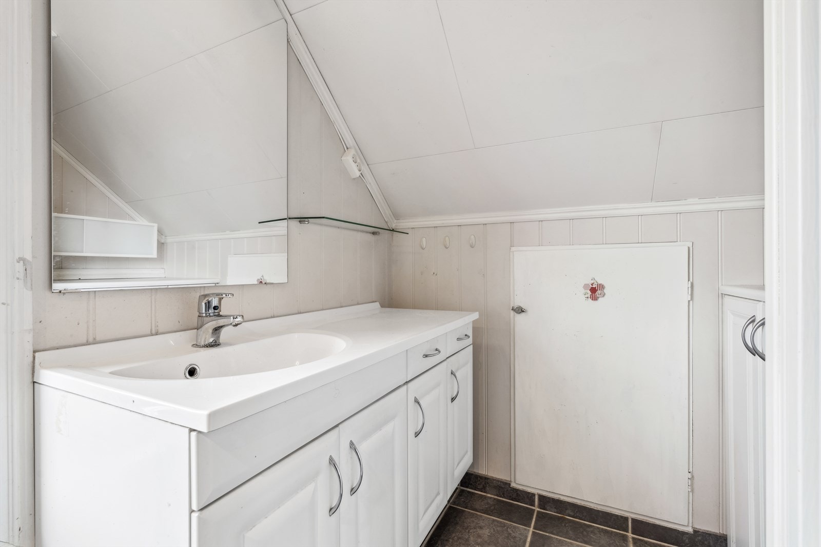 Bad i 2.etasje Galleribilde