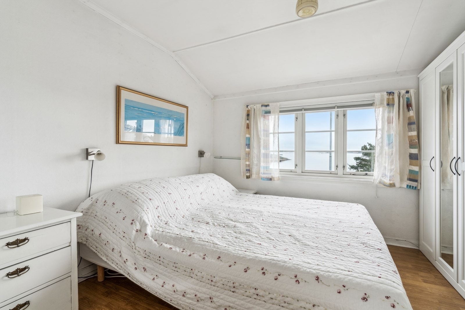 Hovedsoverom i 2.etasje Galleribilde