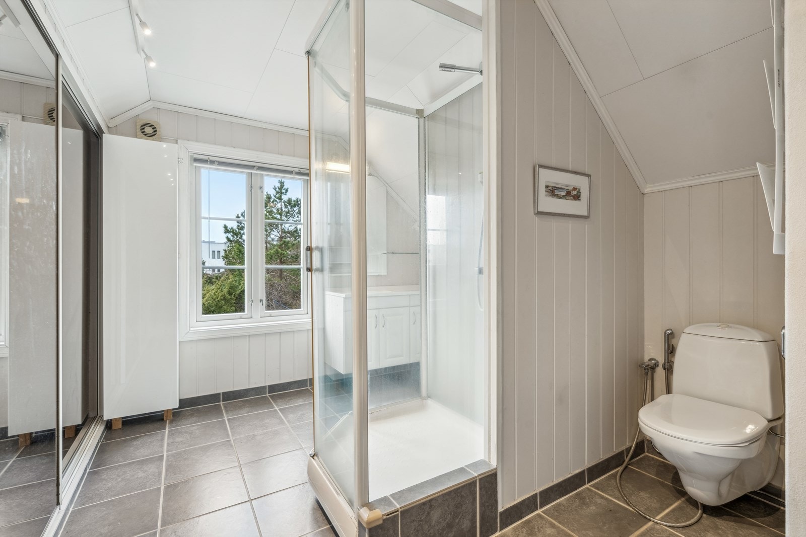 Bad i 2.etasje Galleribilde