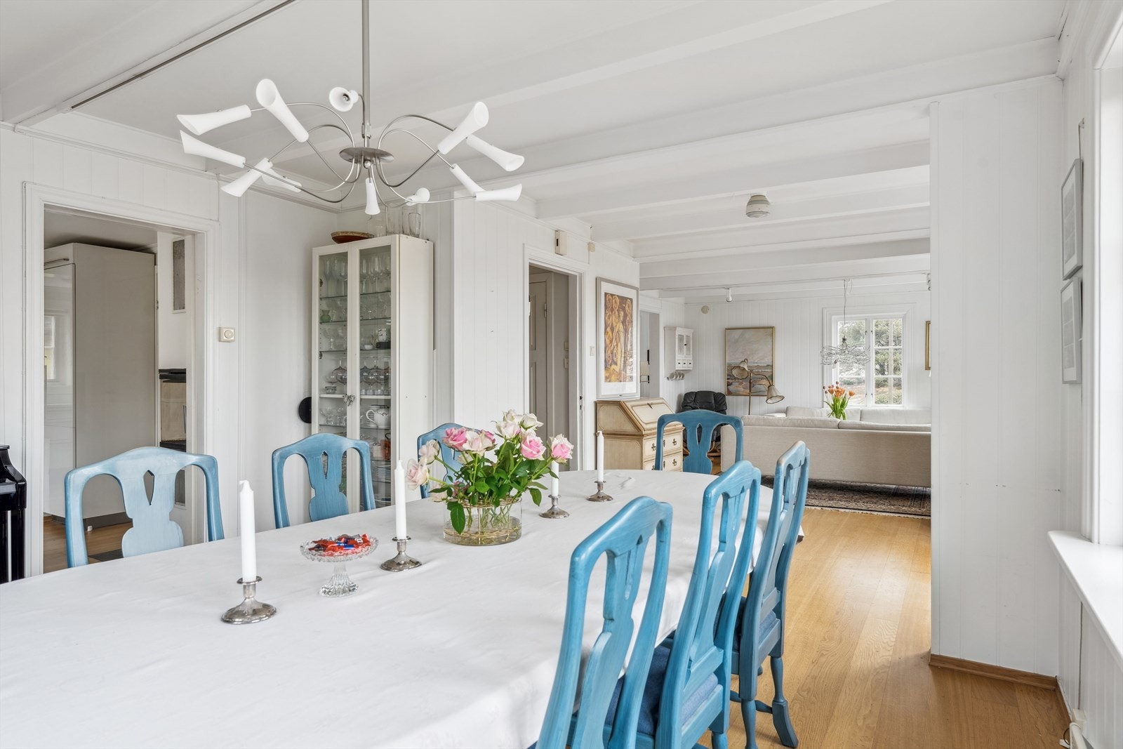 Spisestue Galleribilde