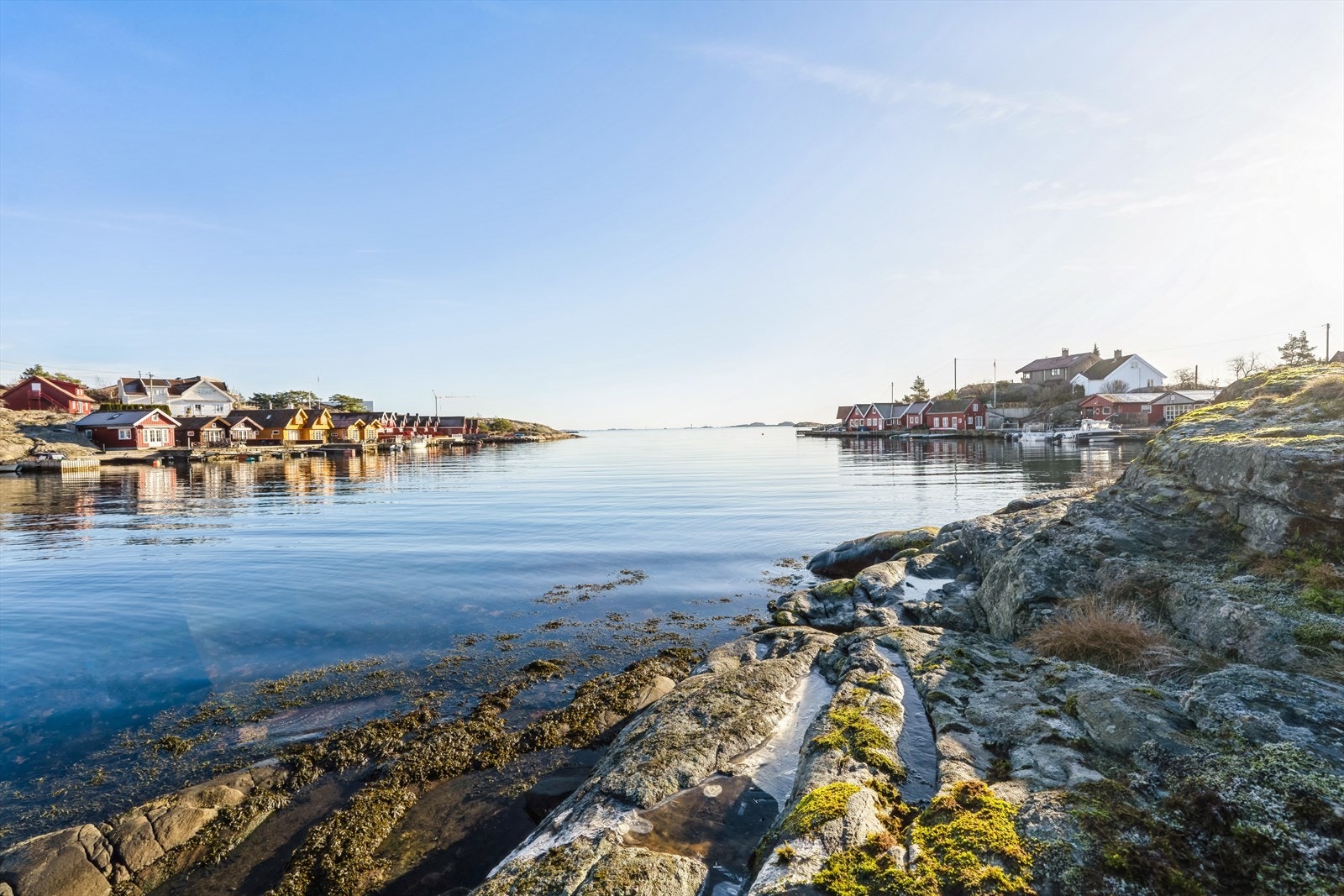 Klassisk utsikt Galleribilde