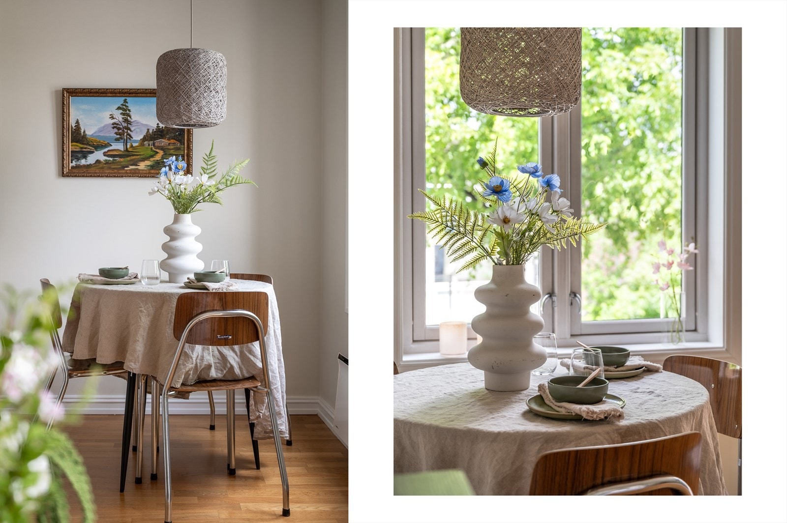 Det er verken forkjøpsrett, eller dokumentavgift - så omkostningene er meget lav. Galleribilde