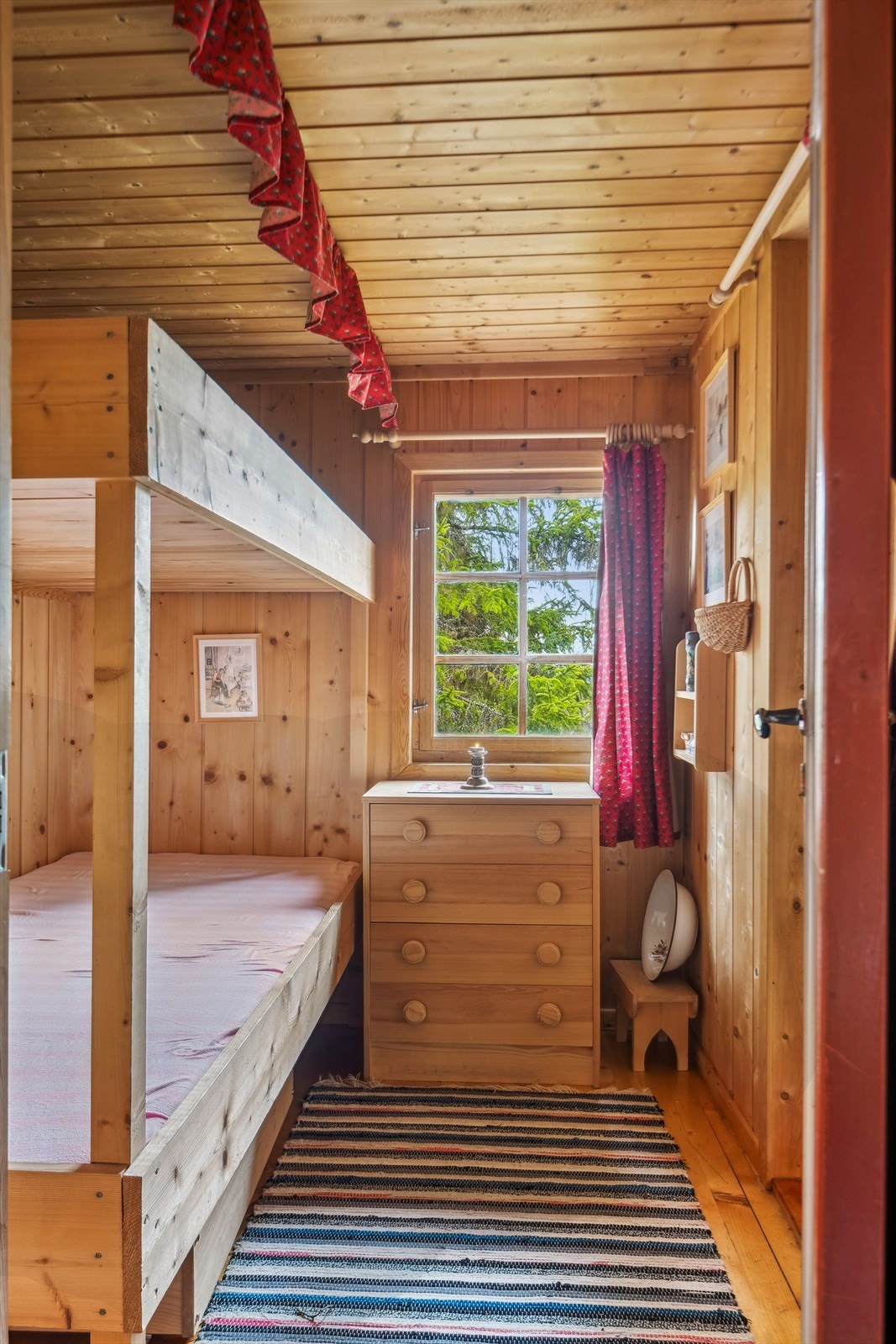 Soverom. Galleribilde