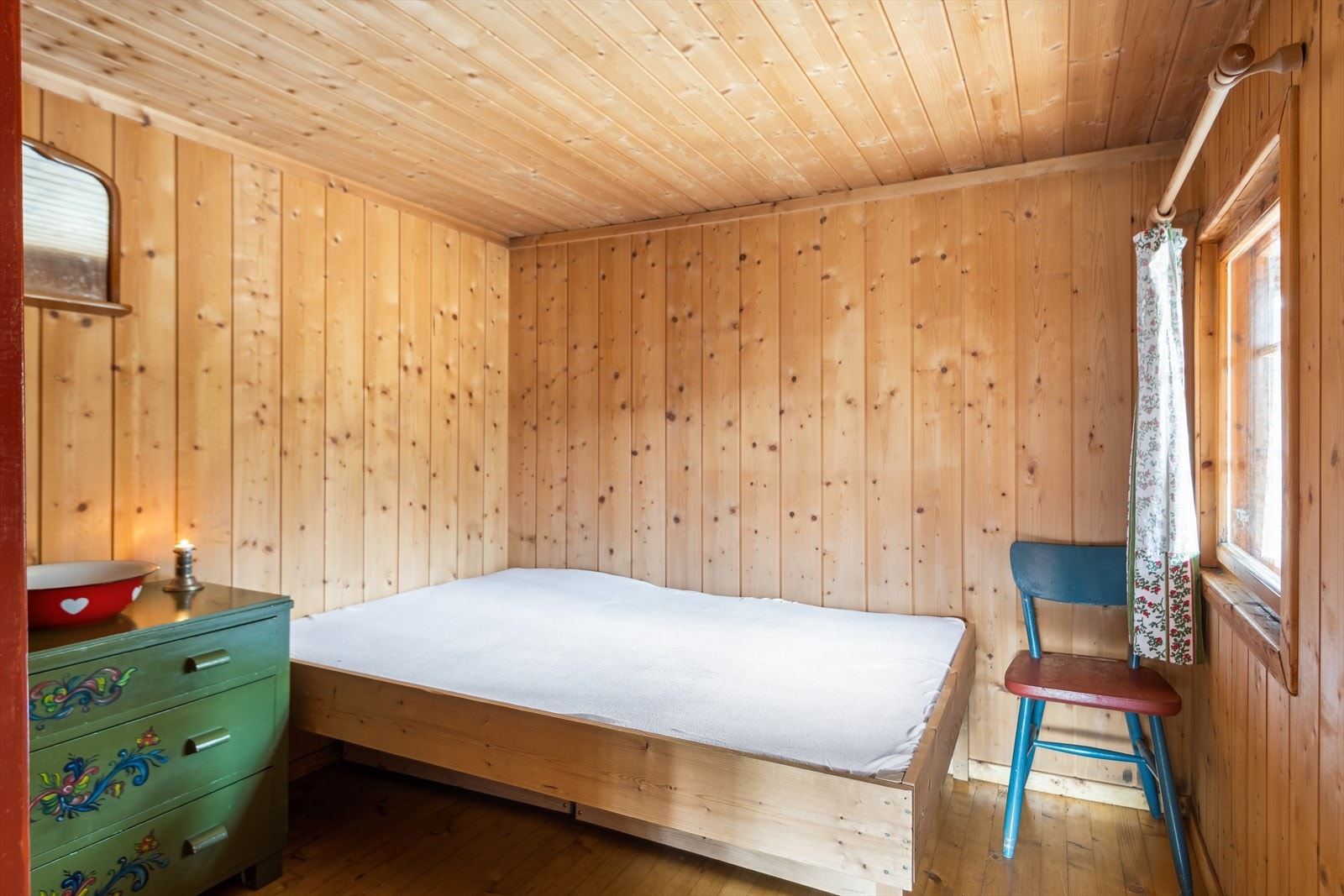 Soverom. Galleribilde