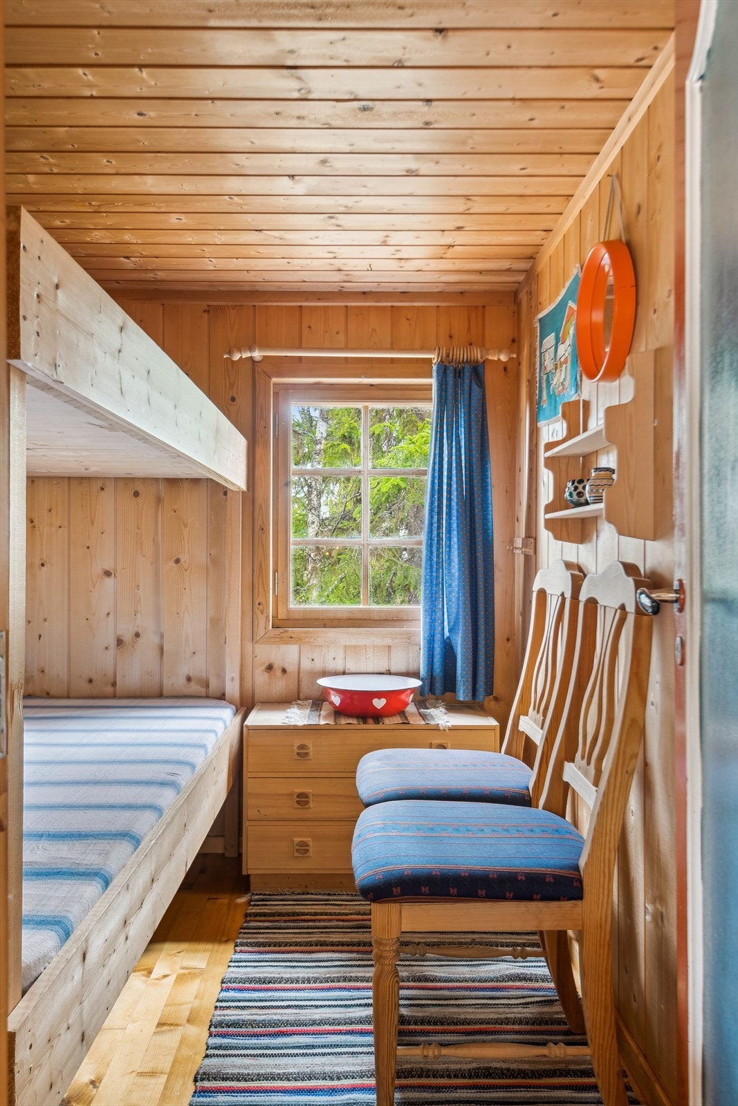 Soverom. Galleribilde