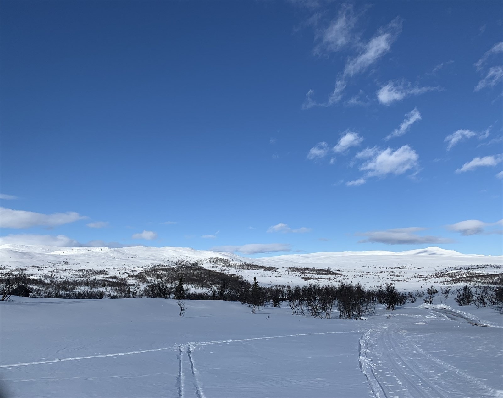 Mot Nehatten Galleribilde