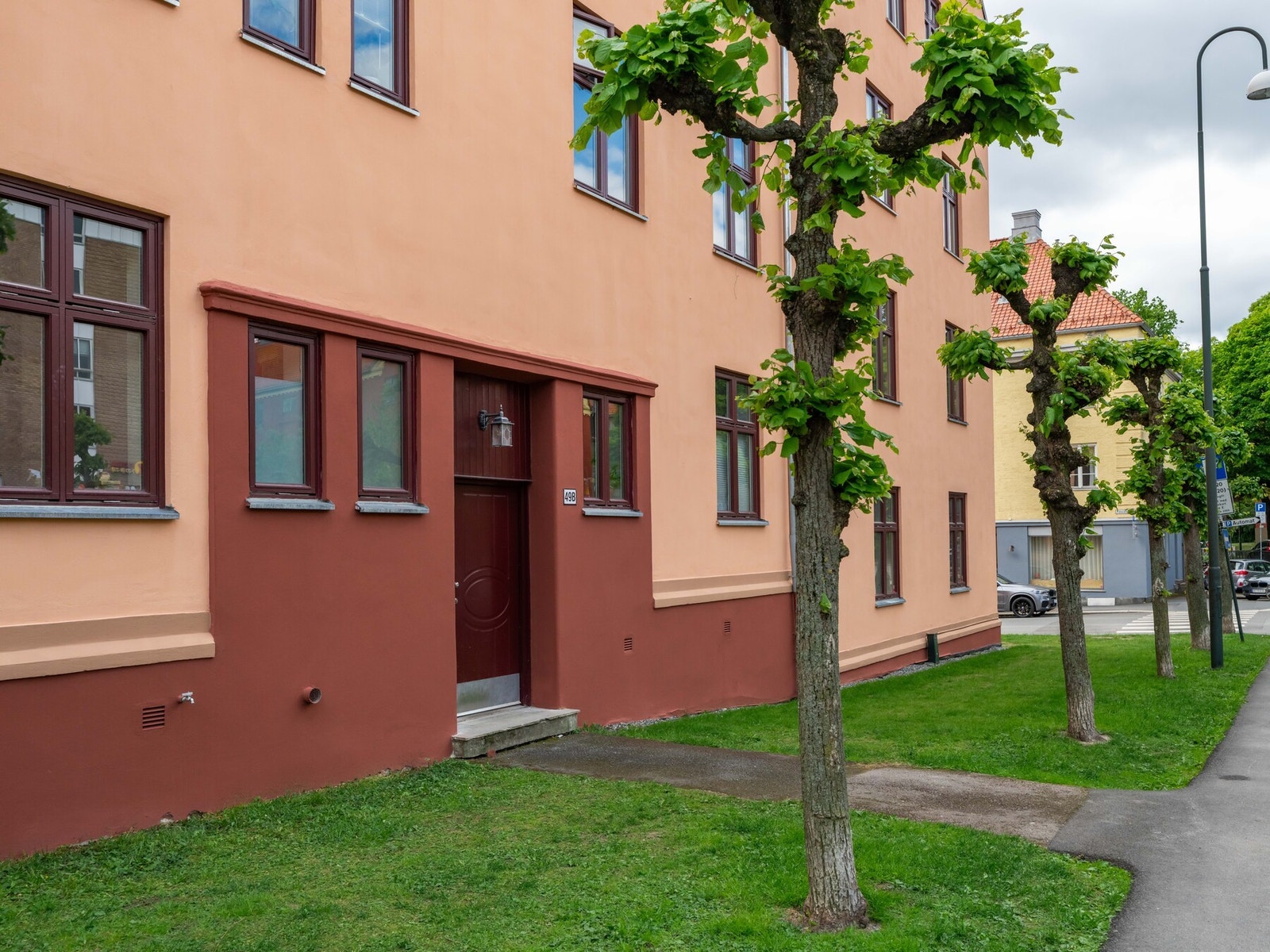 Velkommen til Stockfleths gate 49B! Galleribilde