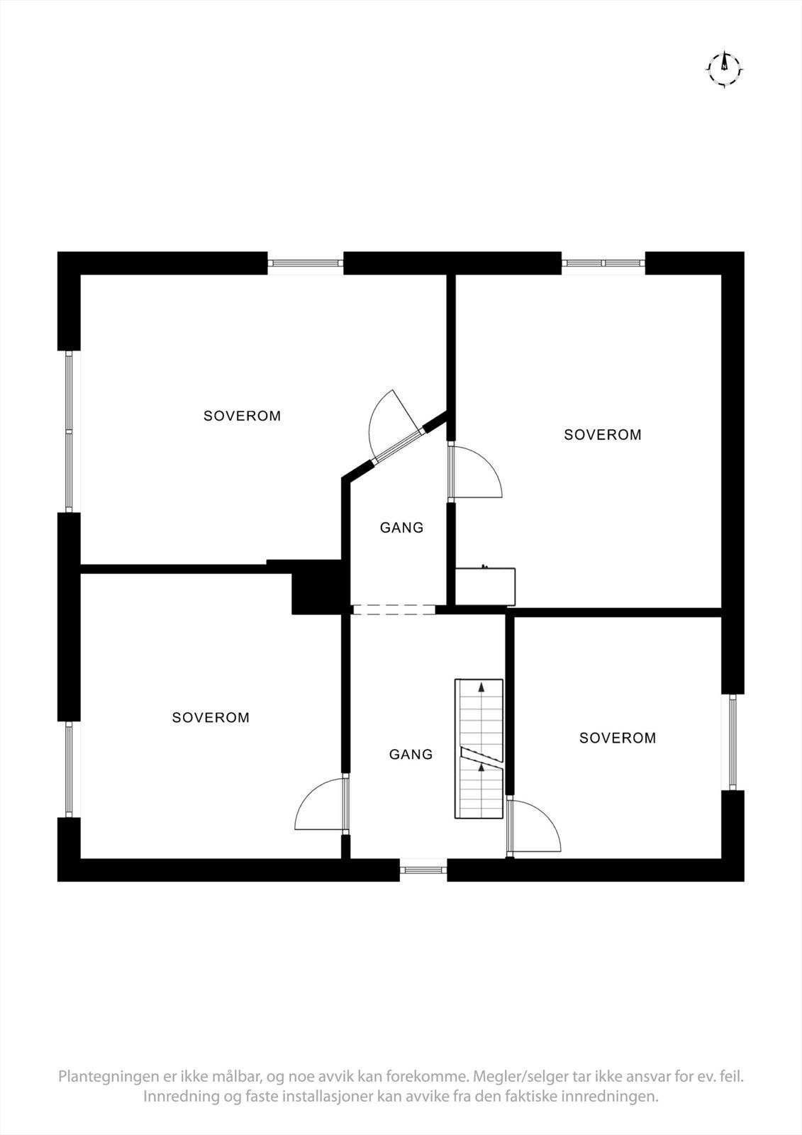 Plantegninger Galleribilde