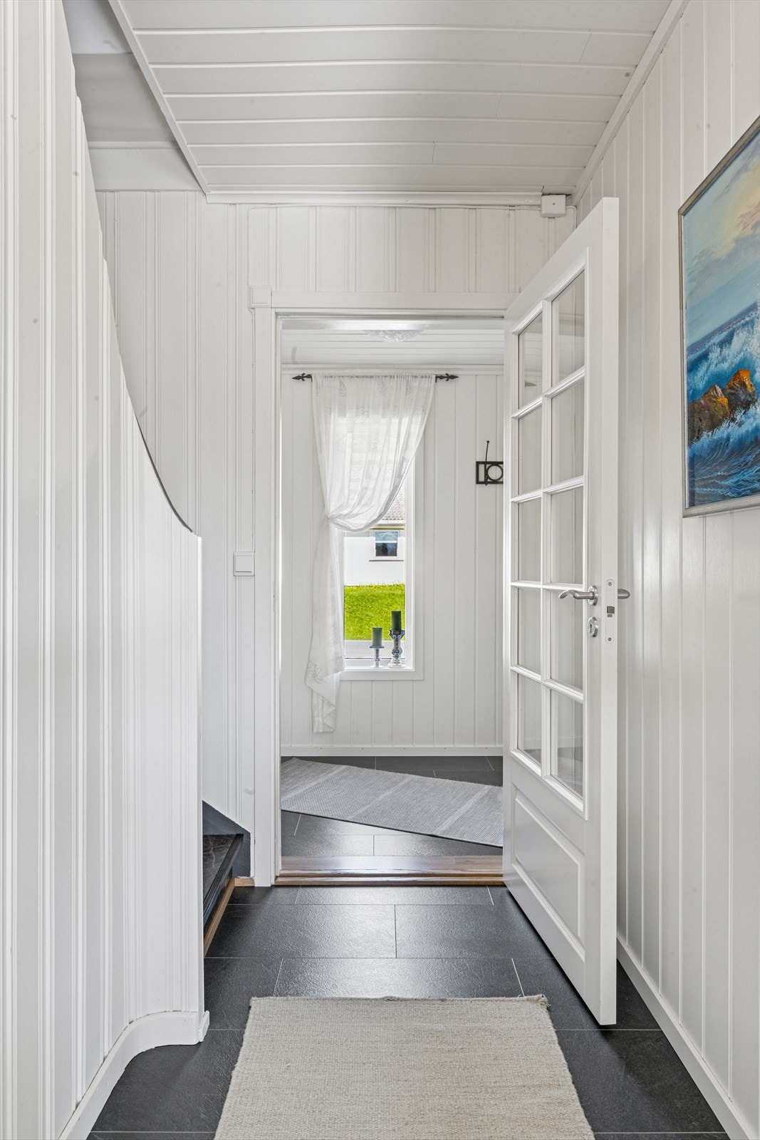 Velkommen inn! Galleribilde