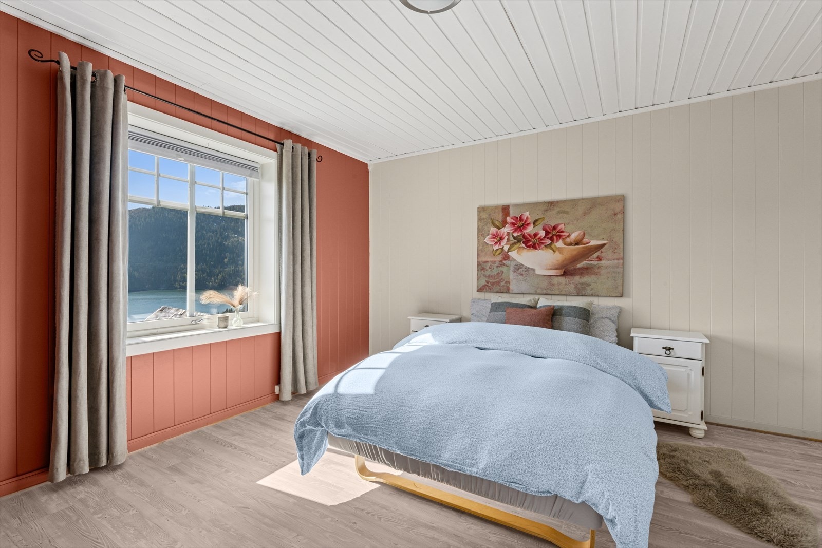 Soverom Galleribilde