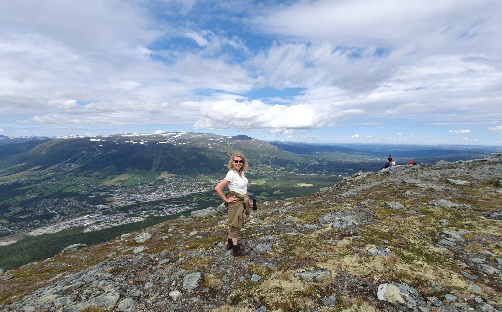 Flotte turområder med merkede løyper for alle ferdighetsnivåer. Galleribilde
