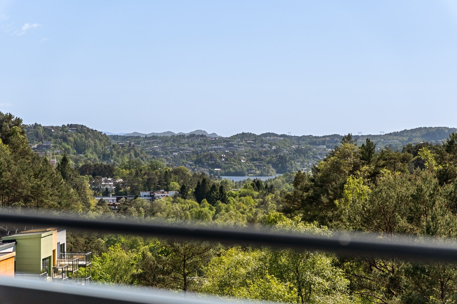 Nydelig beliggenhet i 11. etasje. Galleribilde