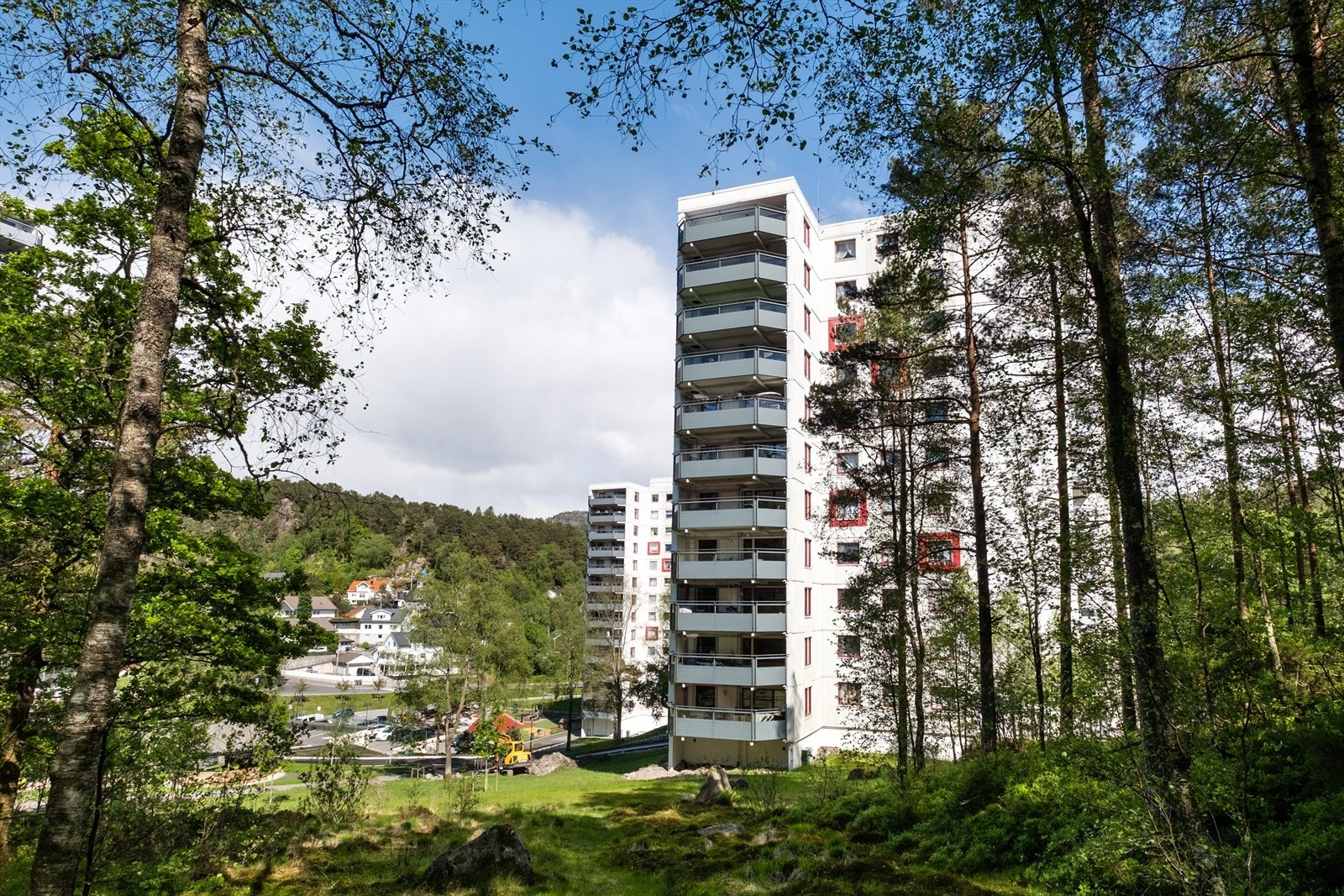 Husk visningspåmelding. Galleribilde