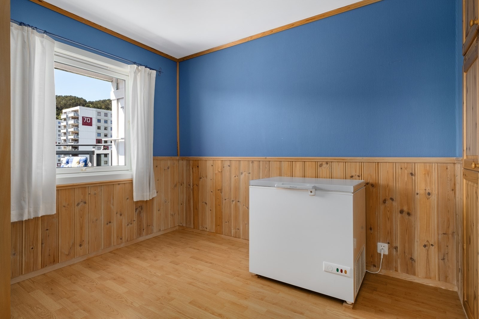 Soverom #2. Galleribilde