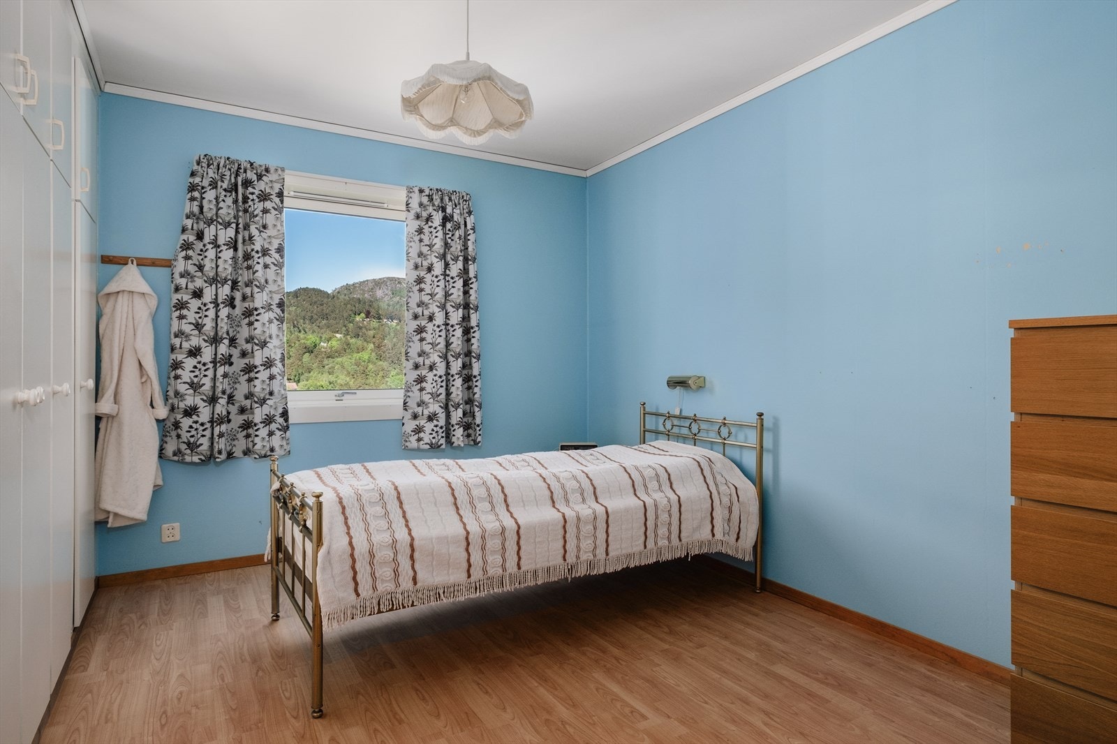 Soverom #1, hovedsoverom. Galleribilde